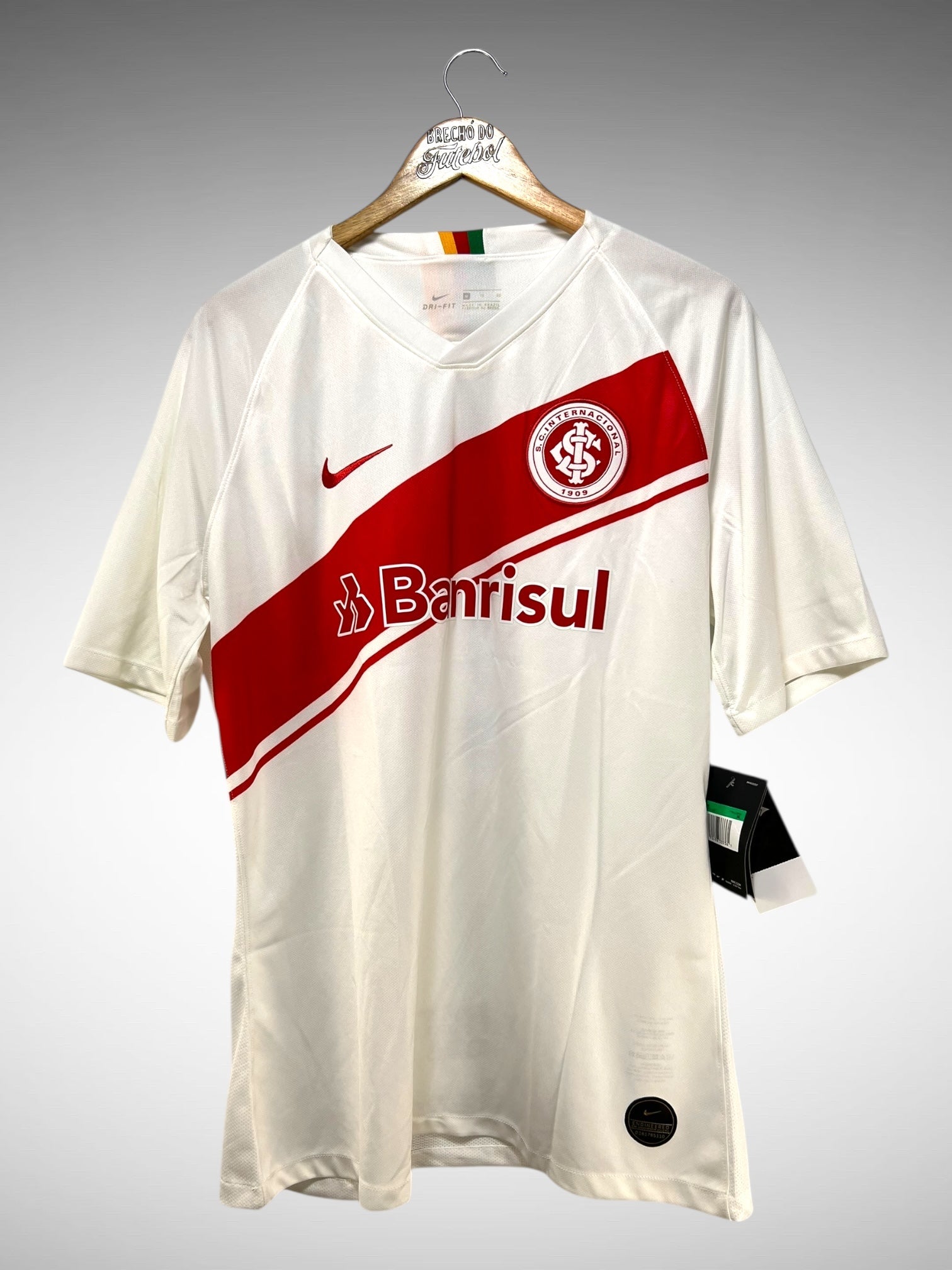 Internacional 2019 Segunda Camisa Tam GG N 4.