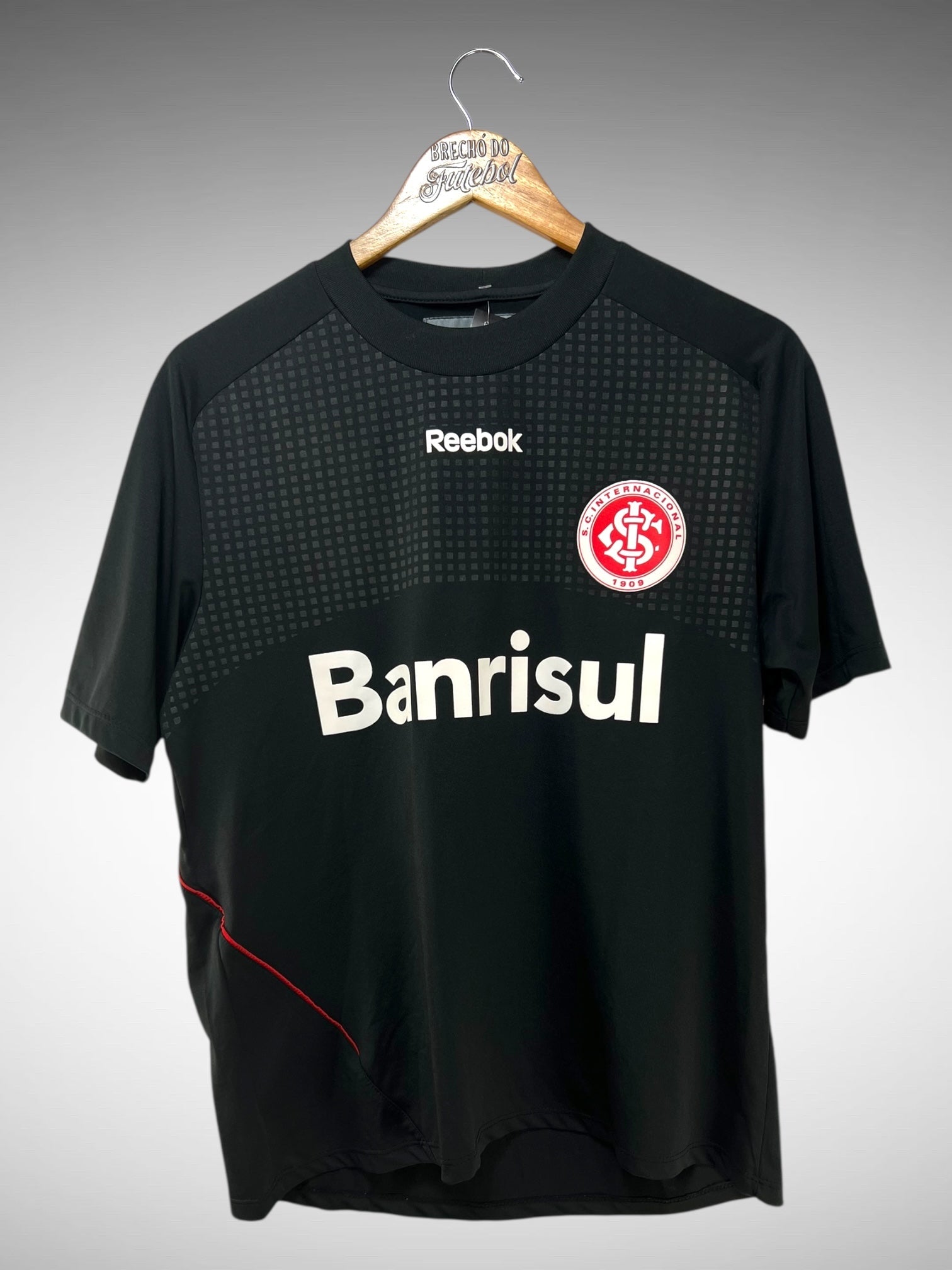 Internacional 2011 Camisa De Goleiro Tam P N 1.