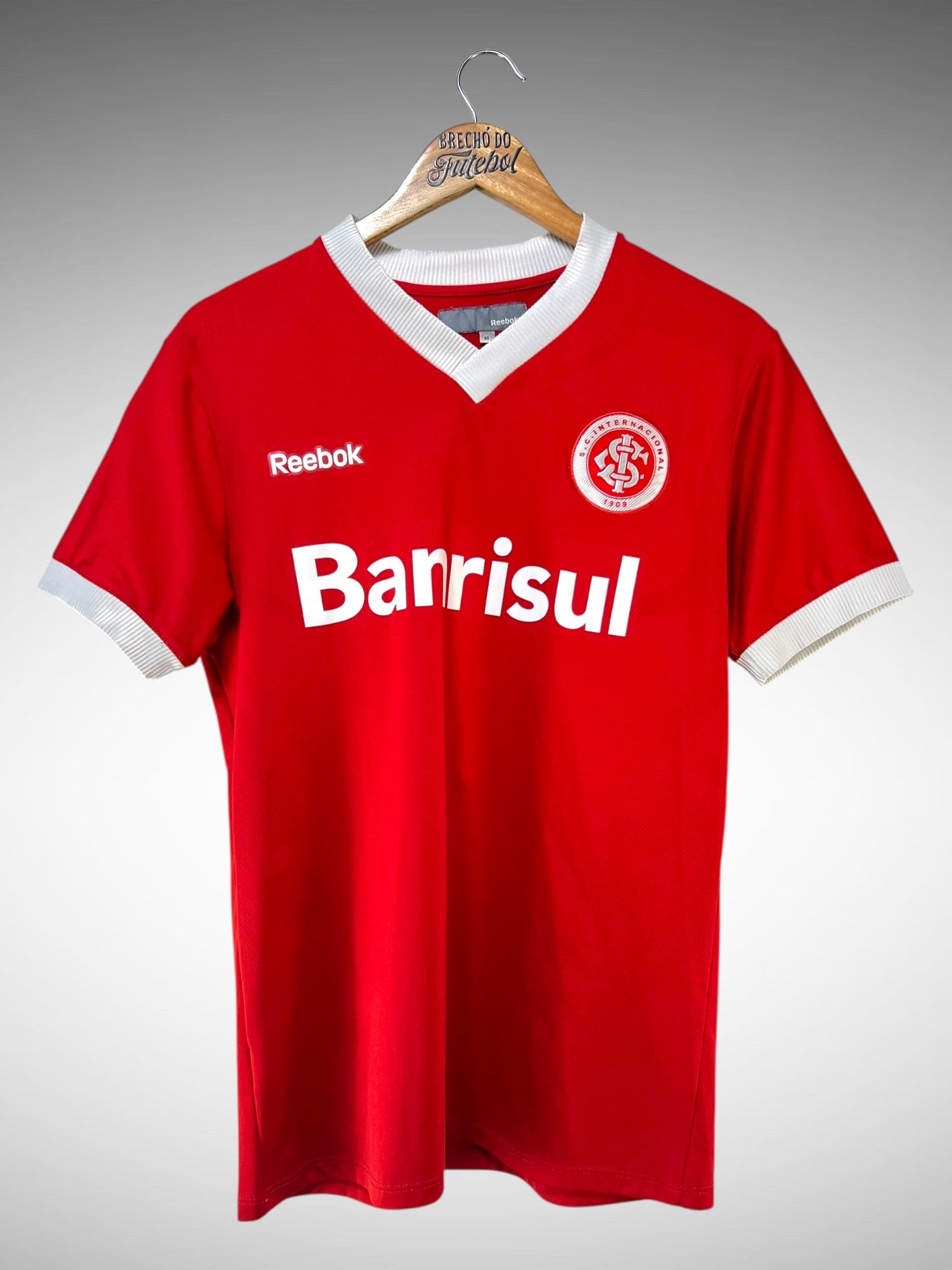 Internacional 2010 Primeira Camisa Tam M N 10.