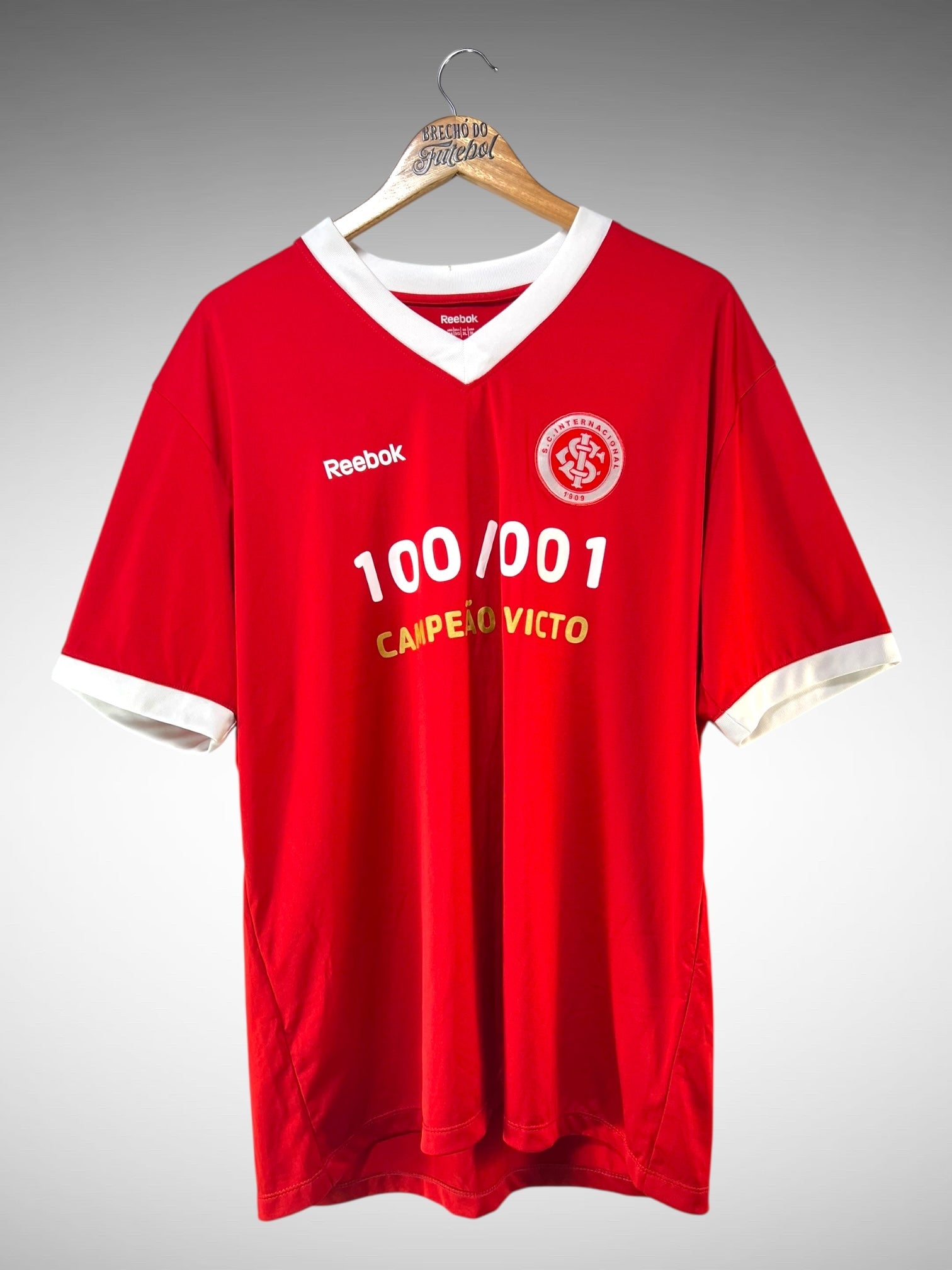 Internacional 2010 Camisa Comemorativa Campeonato Gaúcho Tam 3G.