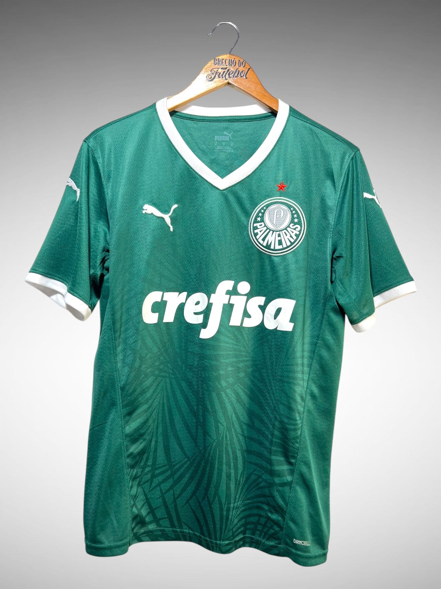 Palmeiras 2022 Primeira Camisa Tam M.