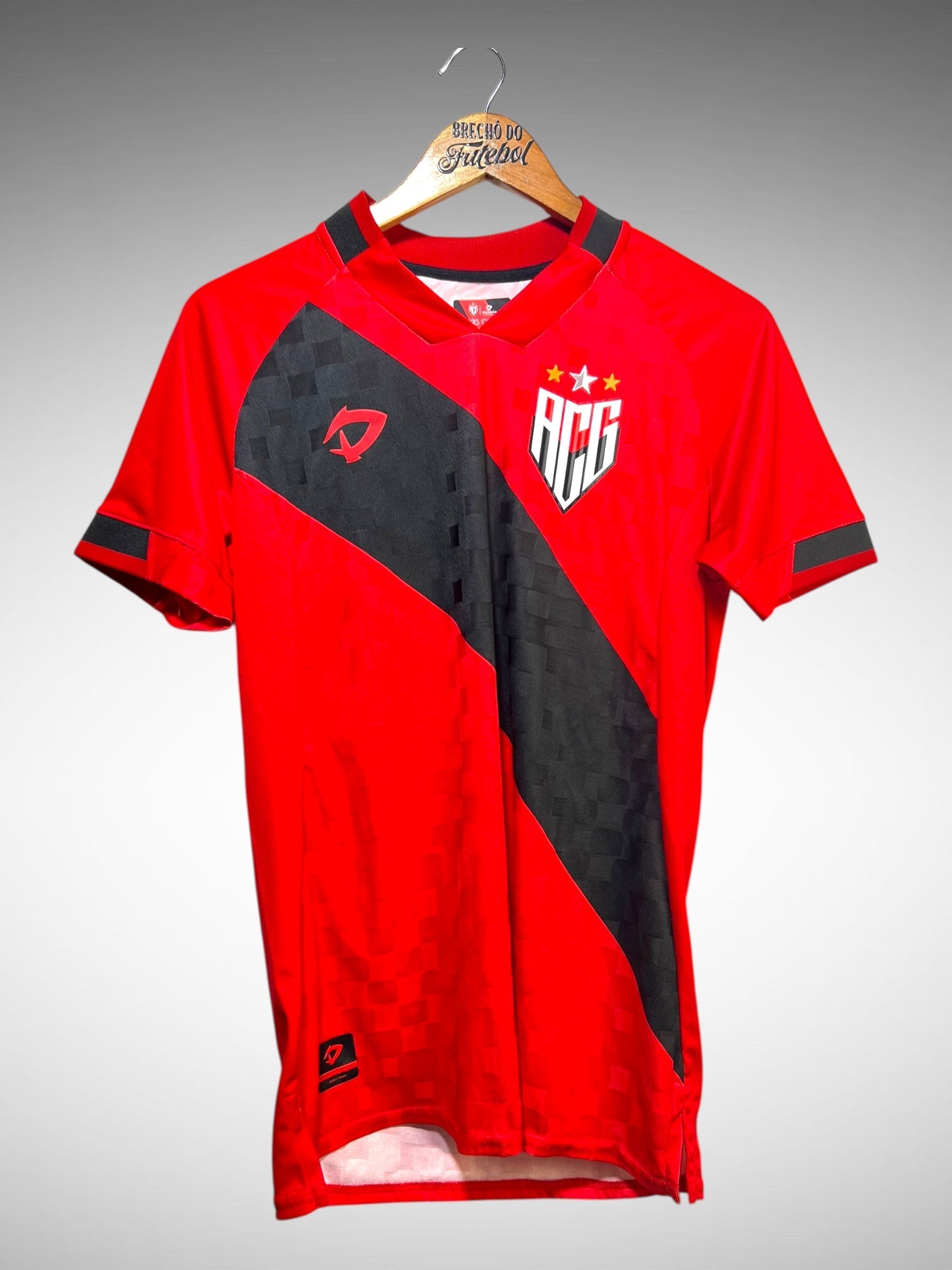 Atlético Goianiense 2025 Primeira Camisa Tam P.