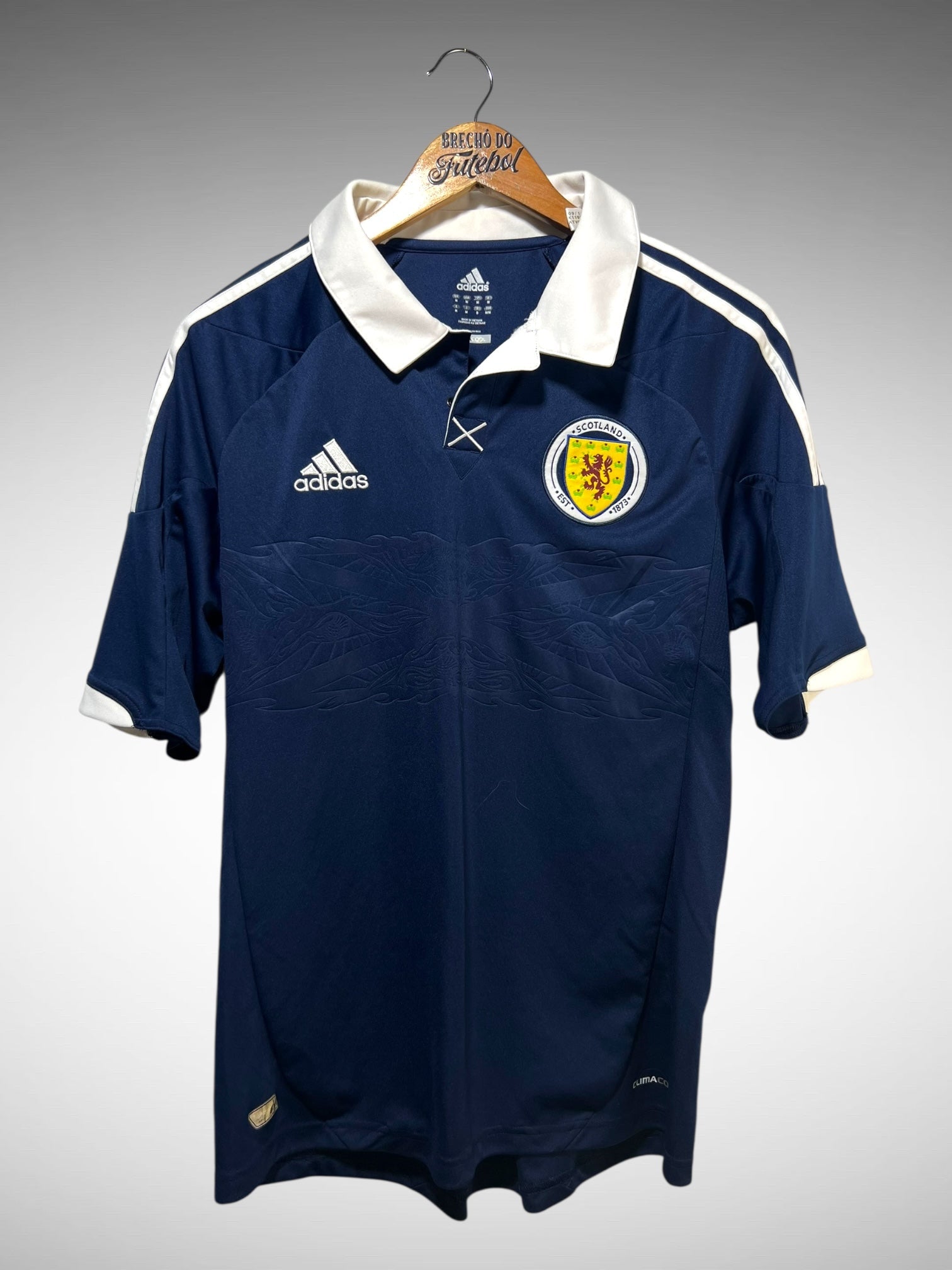 Escócia 2012 Primeira Camisa Tam M.