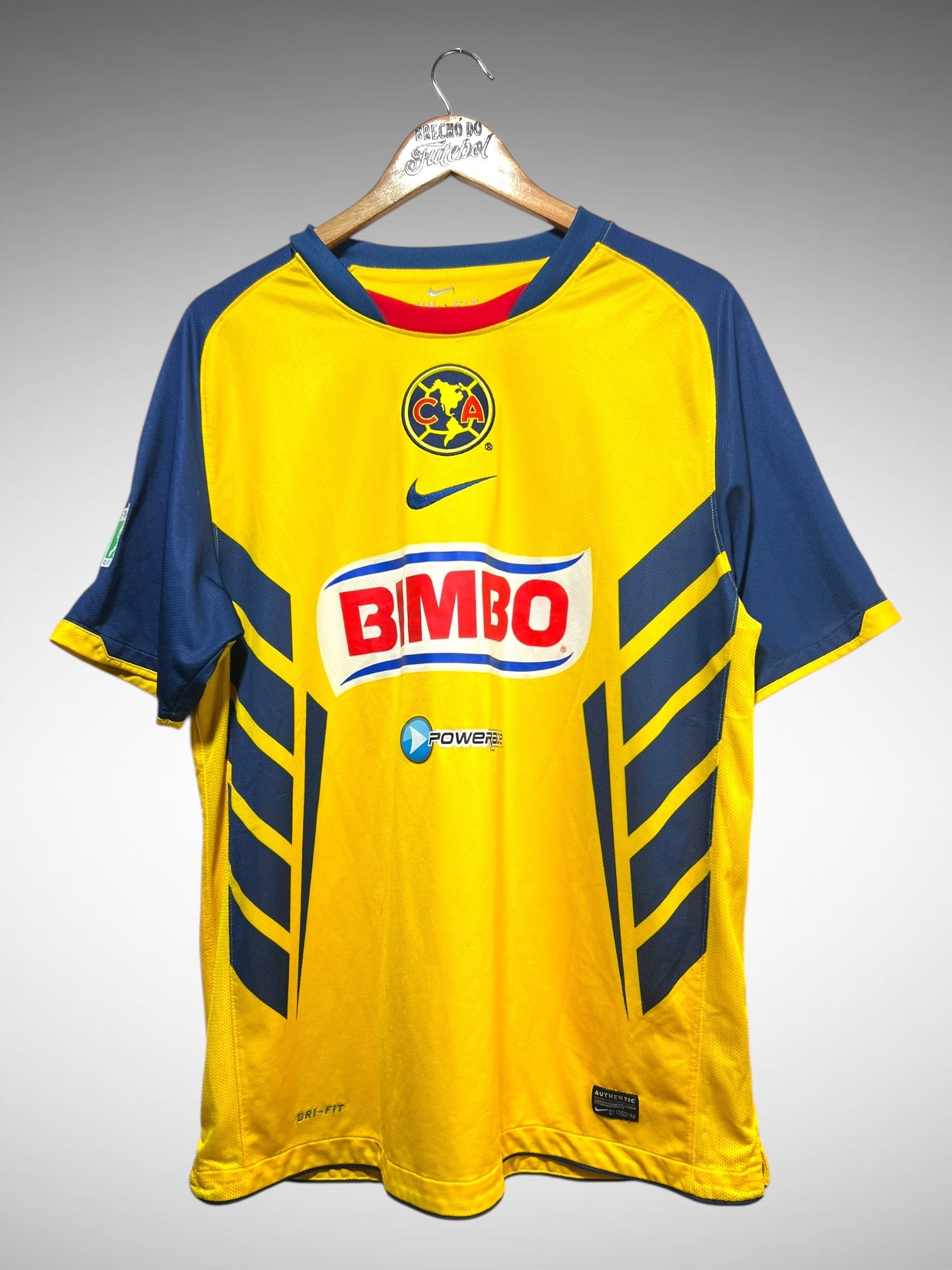 Club América 2010 Primeira Camisa Tam G.