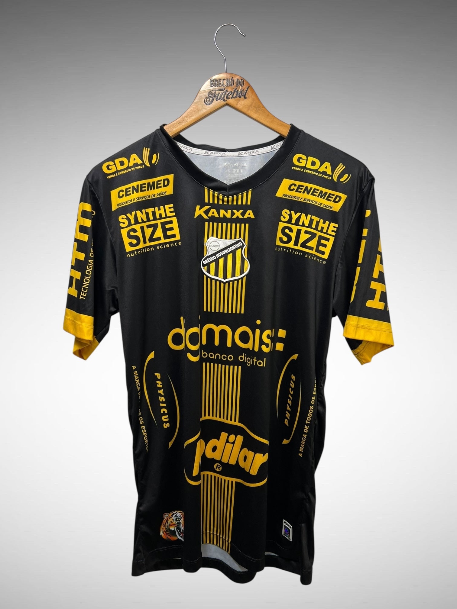 Grêmio Novorizontino 2020 Terceira Camisa Tam G N 15