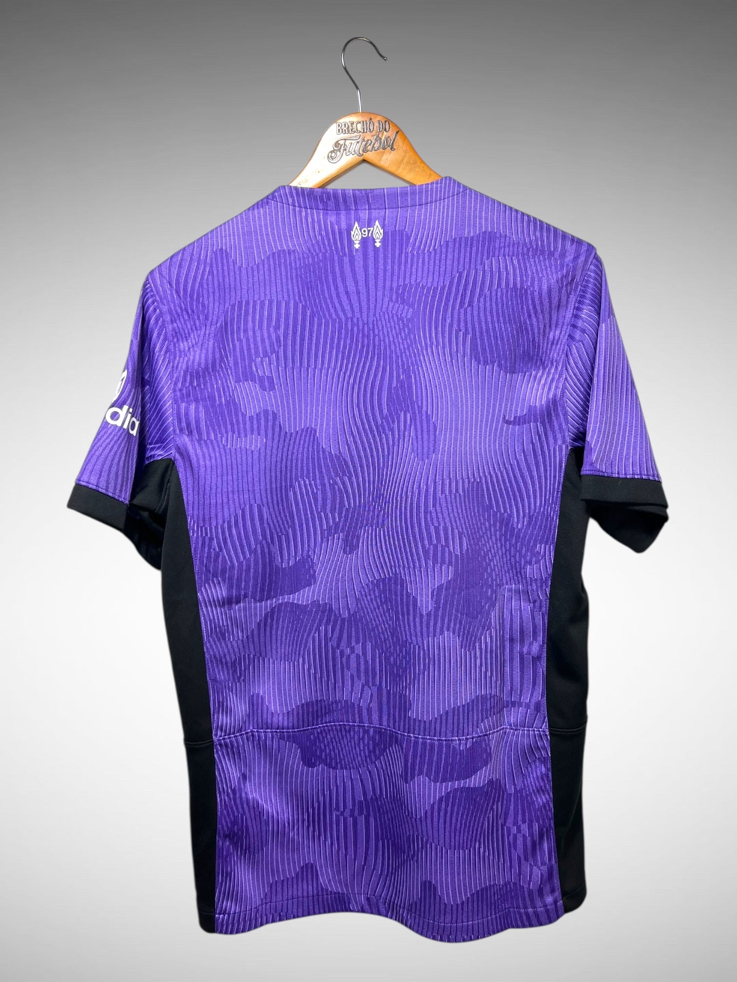 Liverpool 2023 Terceira Camisa Tam M.