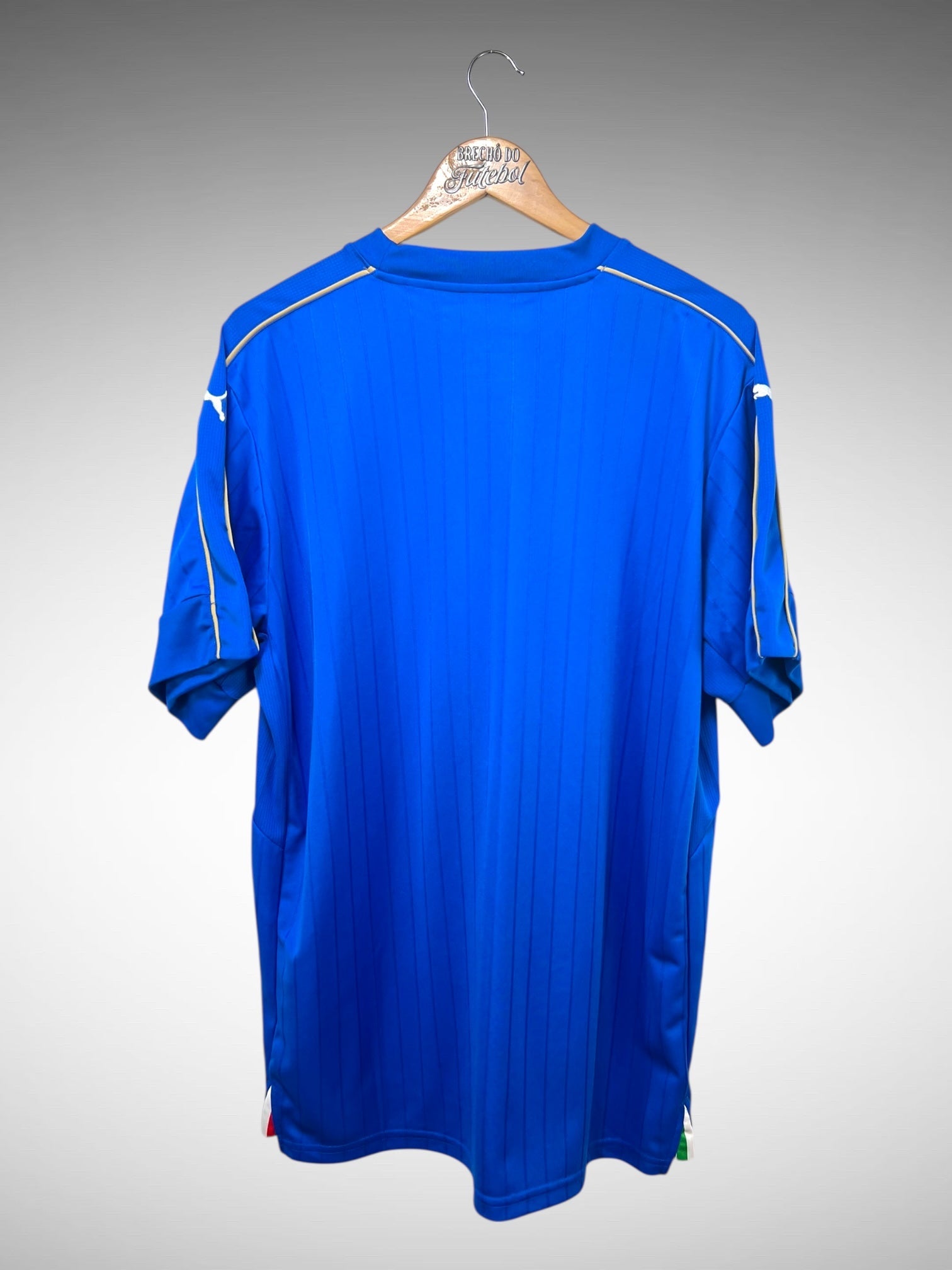 Itália 2016 Primeira Camisa Tam 3G.