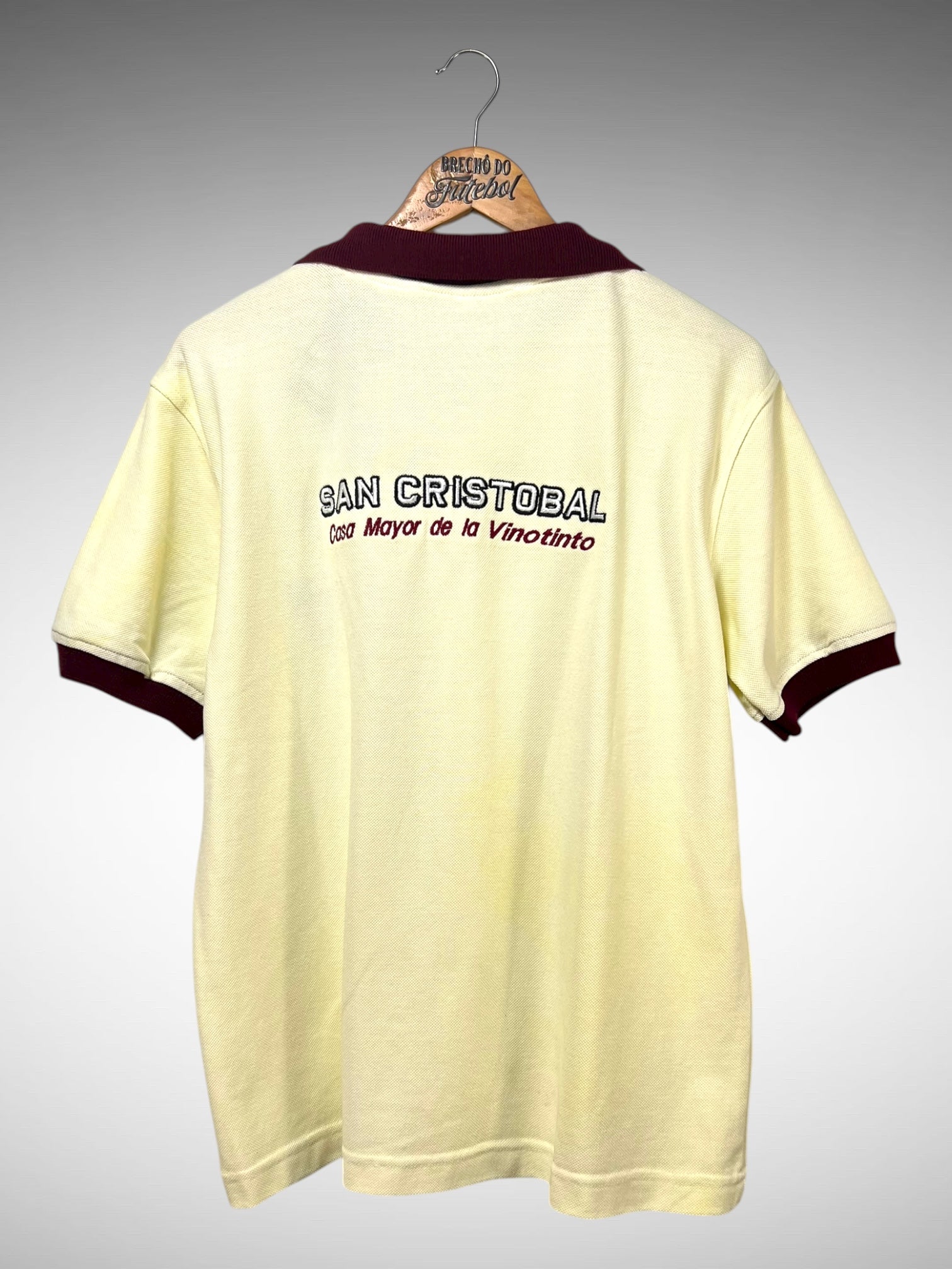 Venezuela 2007 Camisa De Viagem Tam G.