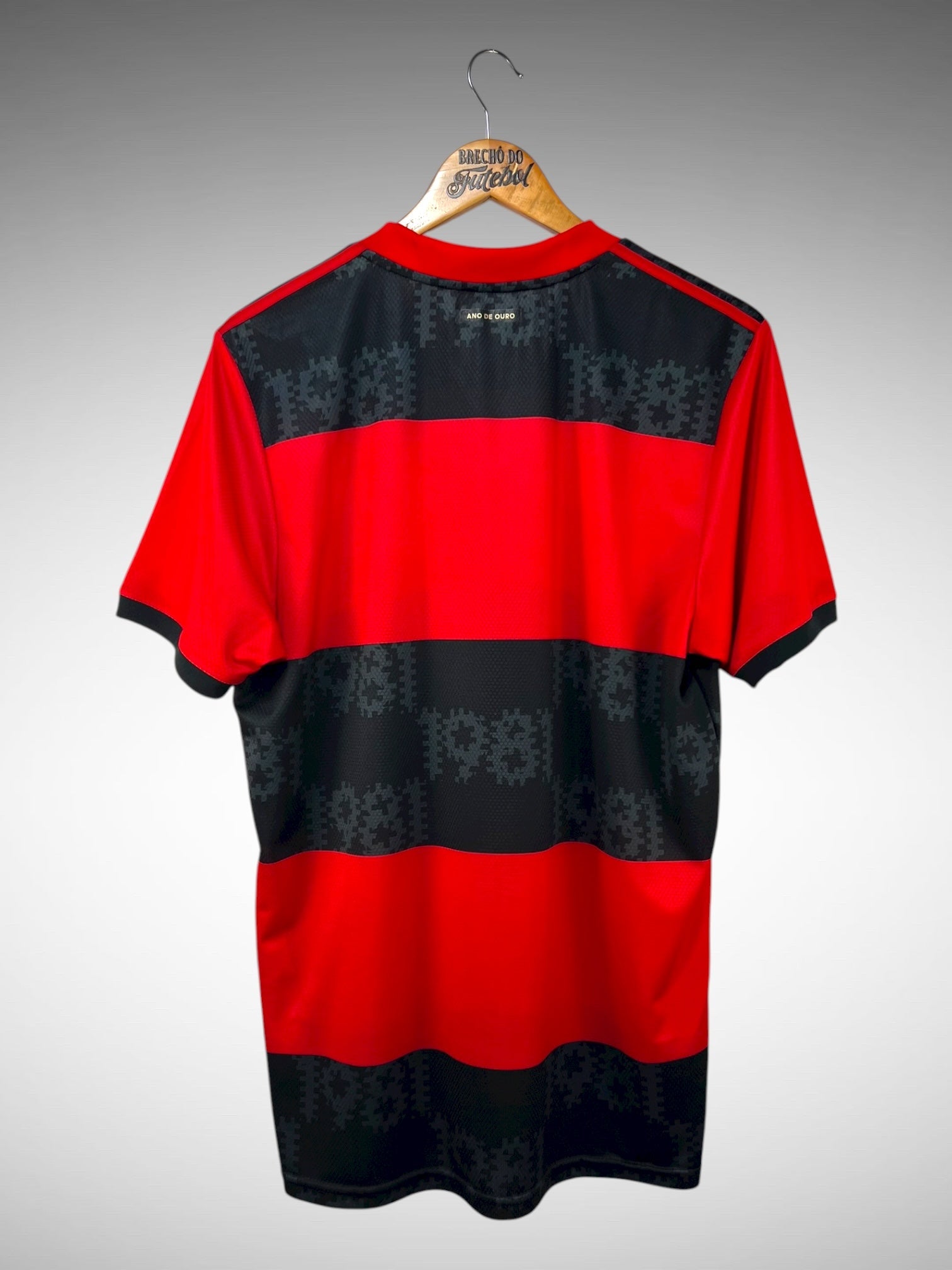 Flamengo 2021 Primeira Camisa Tam G.