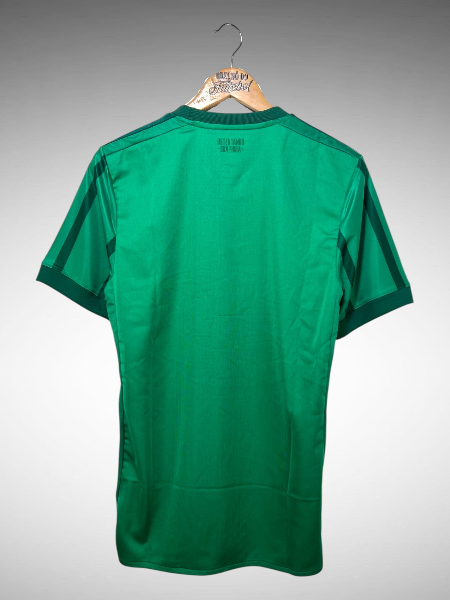 Palmeiras 2017 Primeira Camisa Tam M.