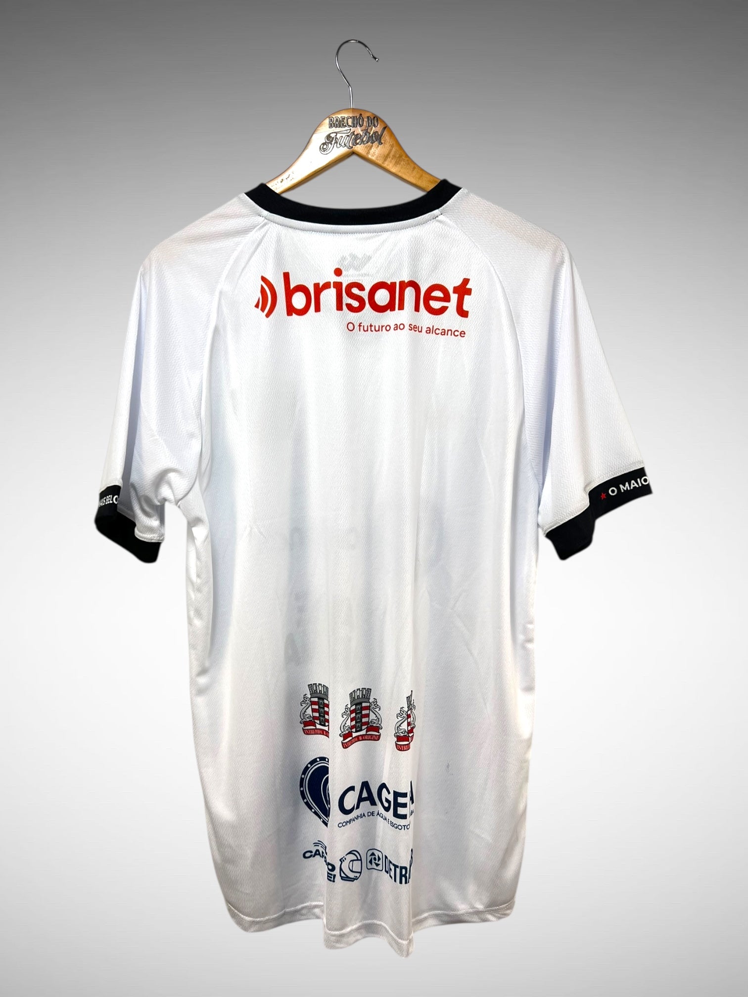 Botafogo da Paraiba-PB 2024 Segunda Camisa Tam GG.