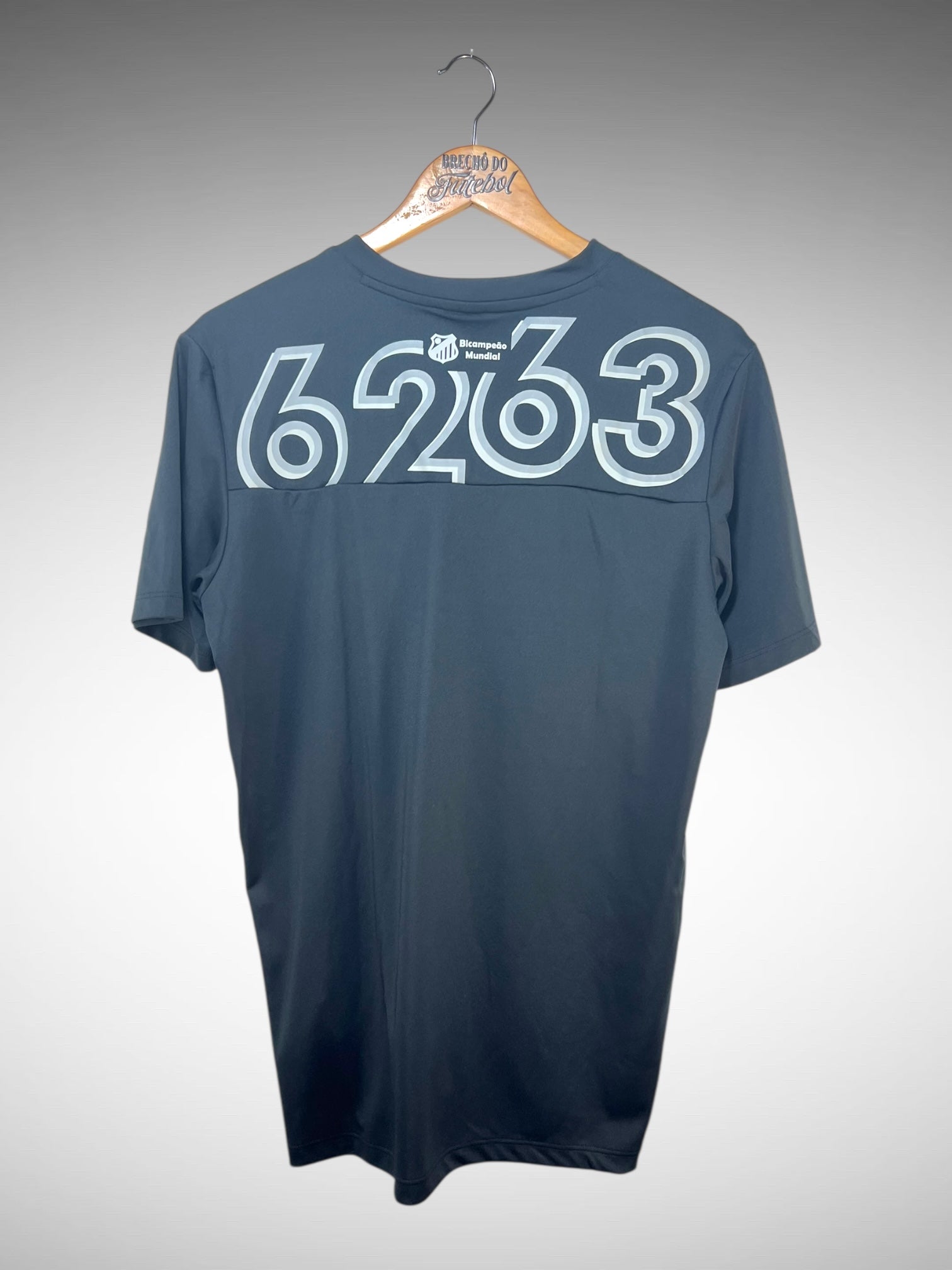 Santos Camisa de Passeio Bi Mundial Tam M.