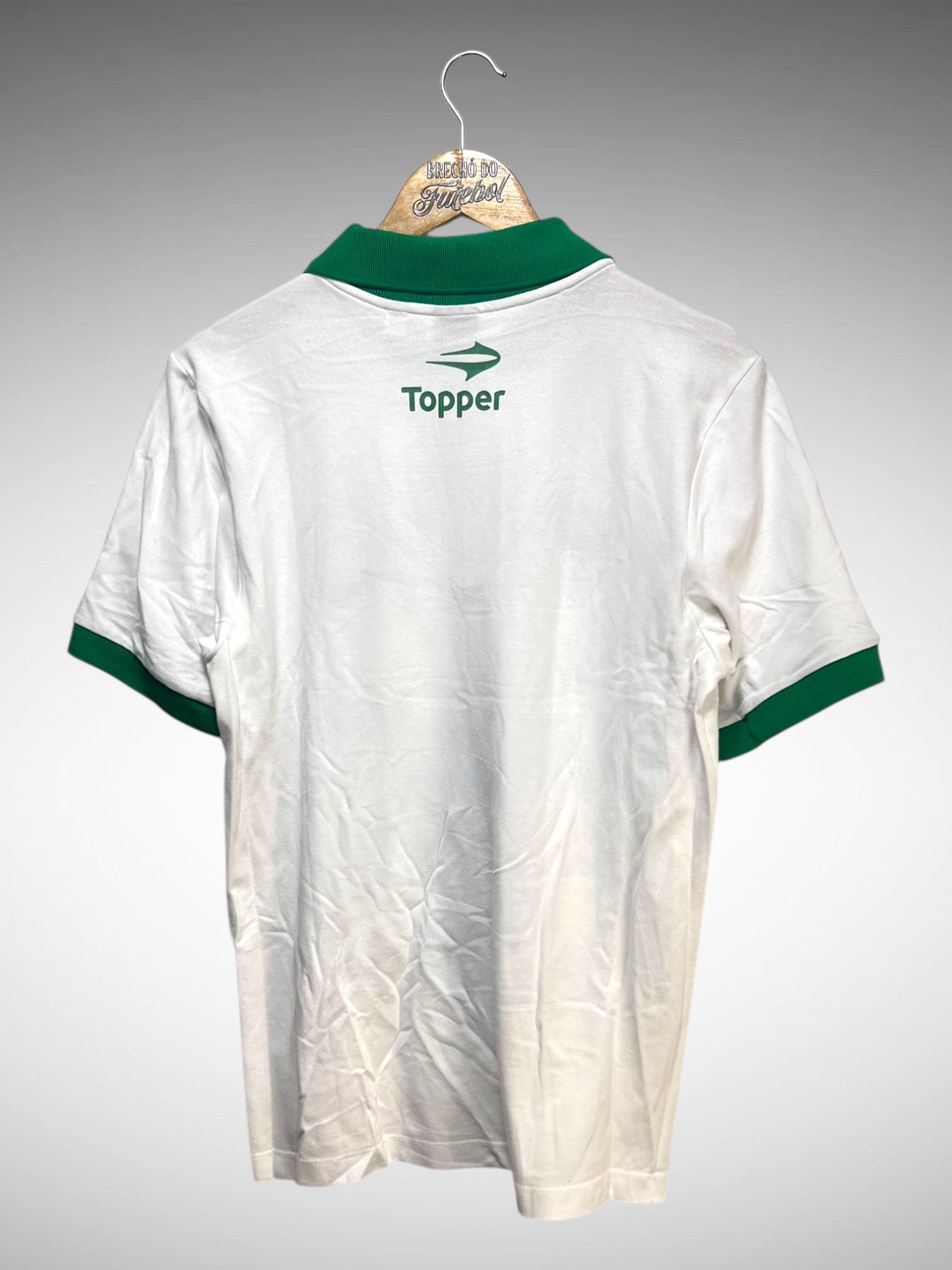 Goiás 2017 Camisa De Viagem Tam M.