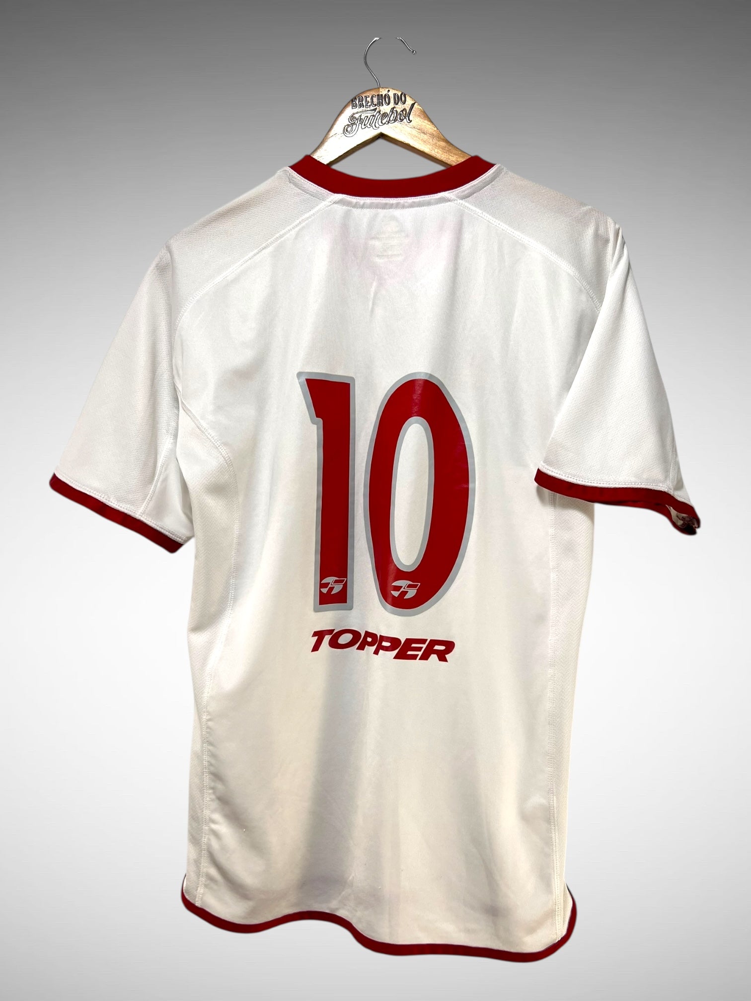 Internacional 2001 Segunda Camisa Tam M N 10.
