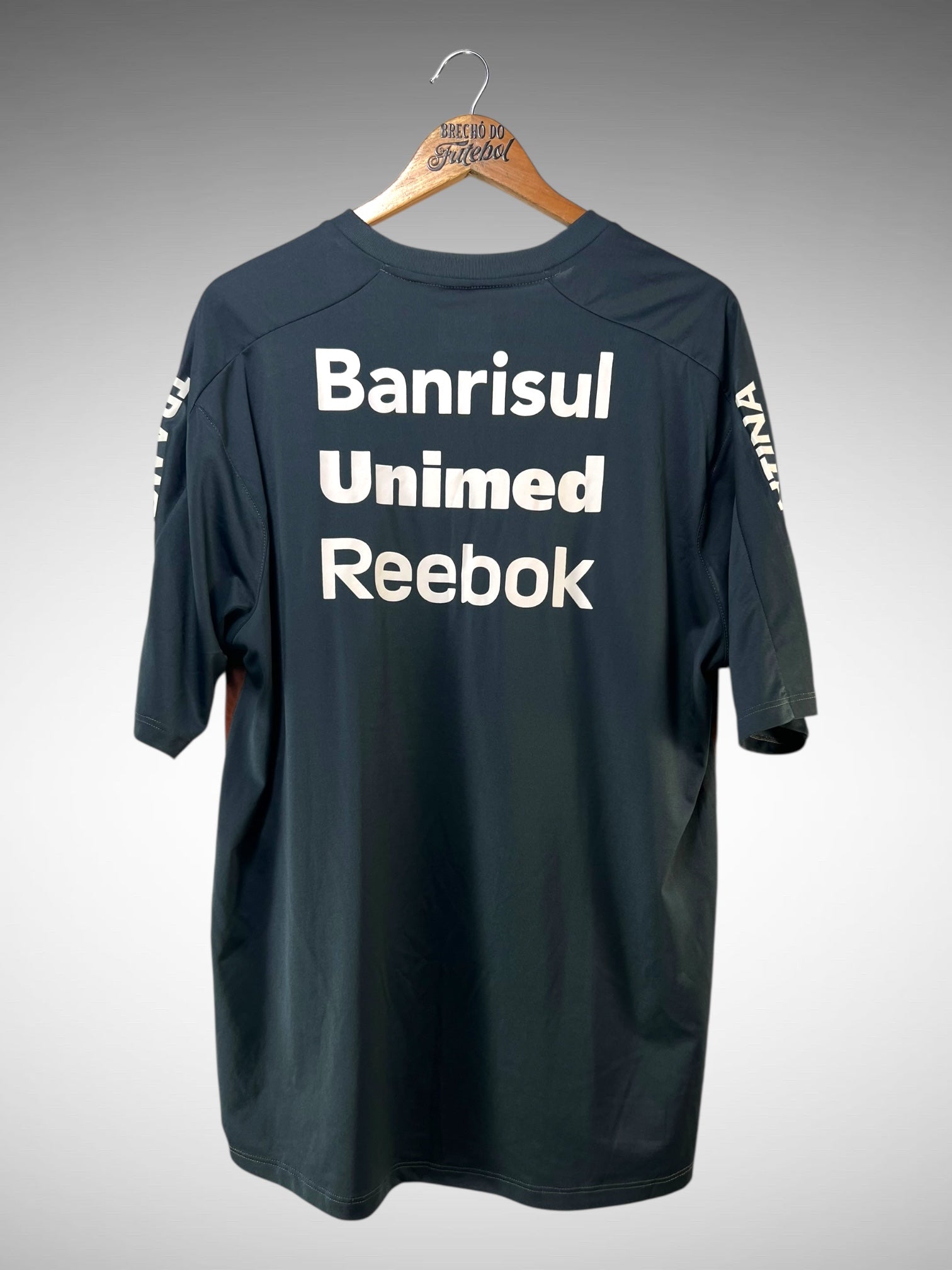 Internacional 2010 Camisa De Treino Tam GG.