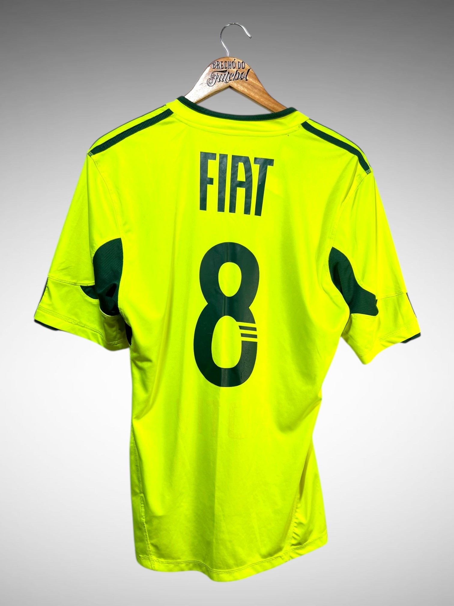 Palmeiras 2010 Segunda Camisa Tam M N 8.