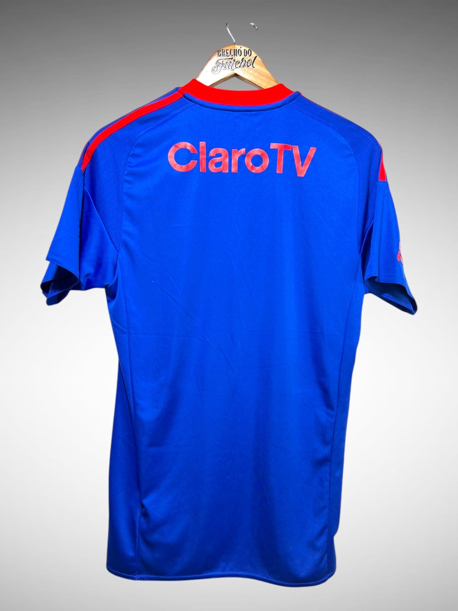 Universidade Do Chile 2016 Primeira Camisa Tam P.