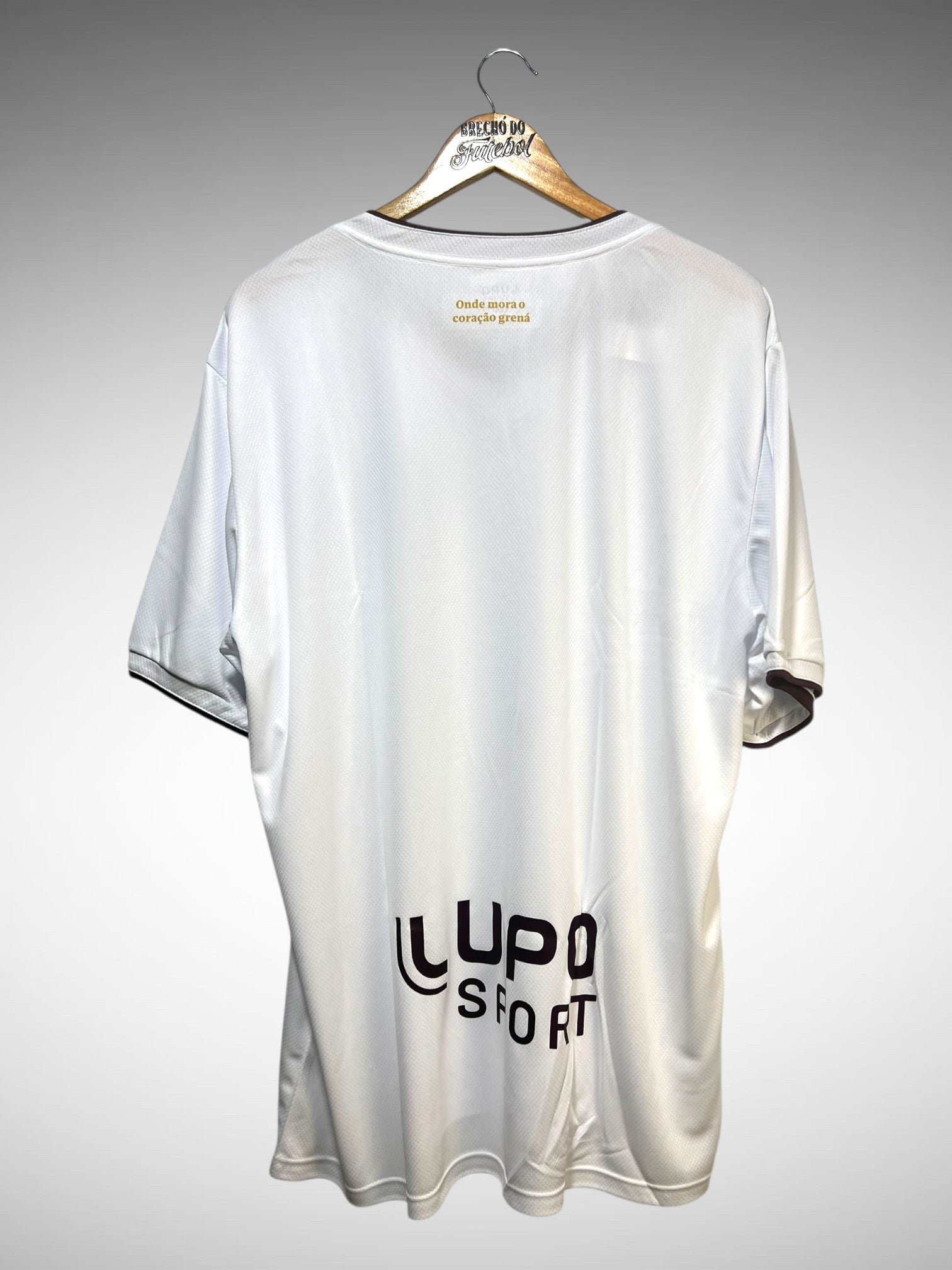 Ferroviária-SP 2025 Segunda Camisa Tam 3G.