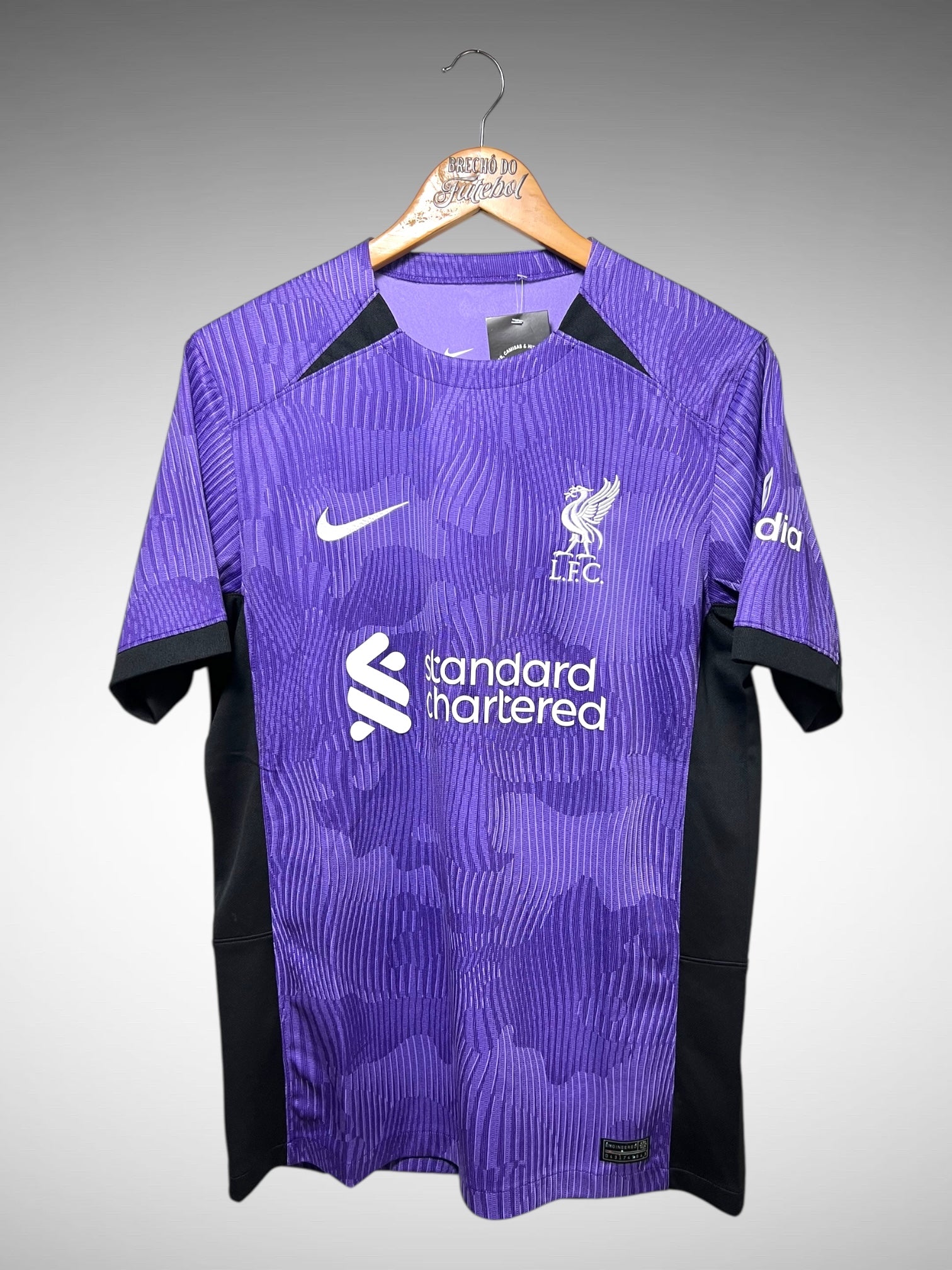 Liverpool 2023 Terceira Camisa Tam M.