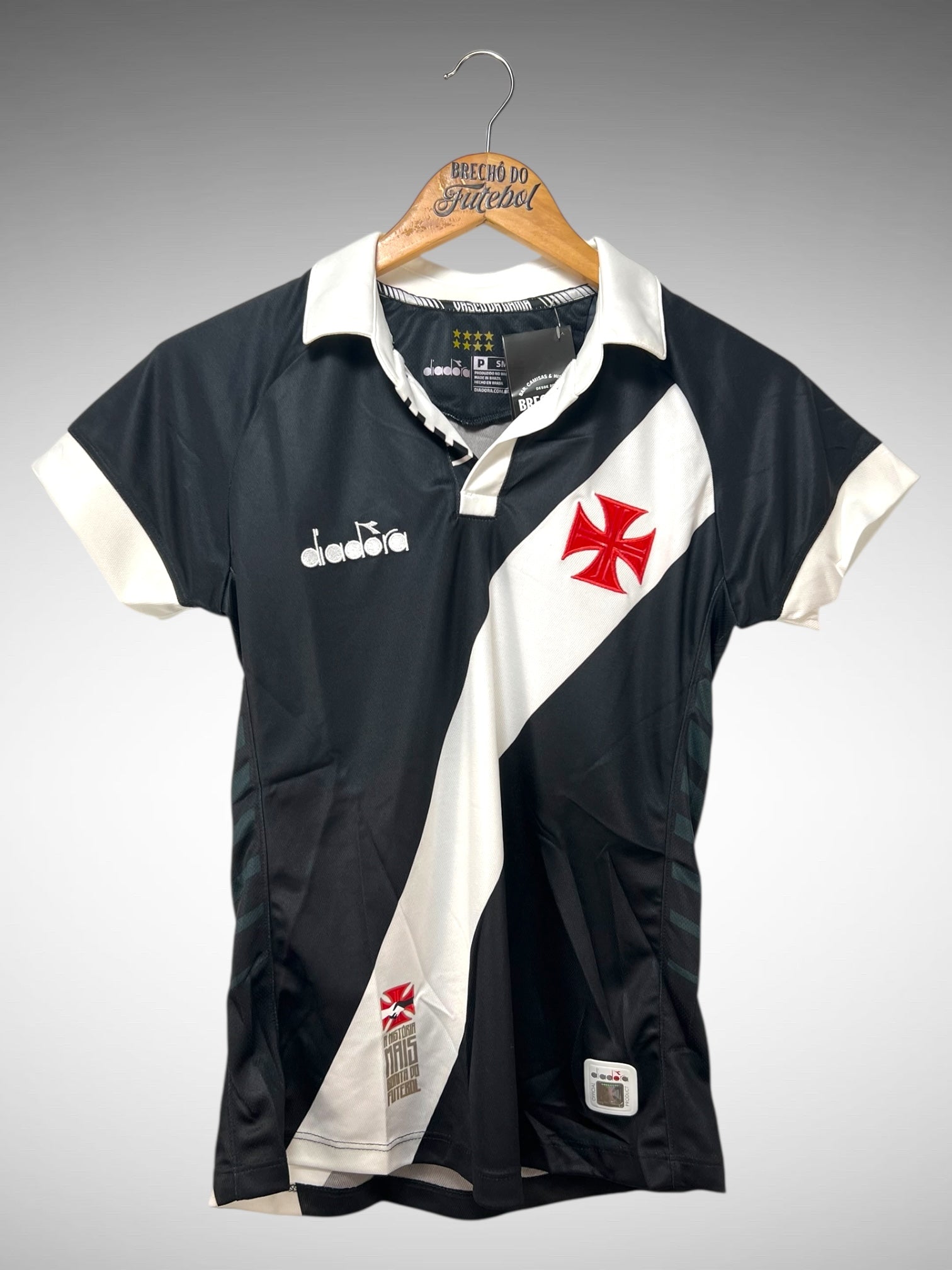 Vasco Da Gama 2019 Primeira Camisa Tam P Feminino.