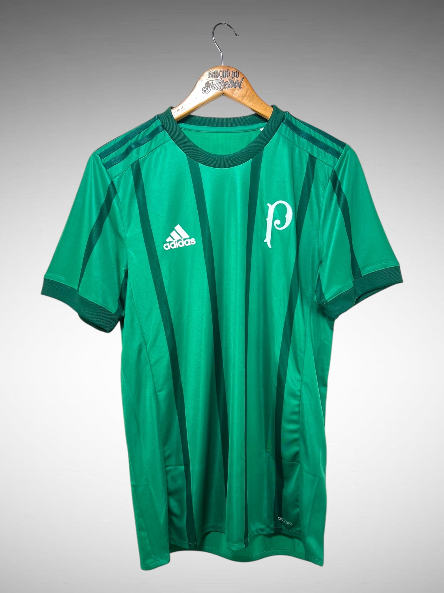 Palmeiras 2017 Primeira Camisa Tam M.