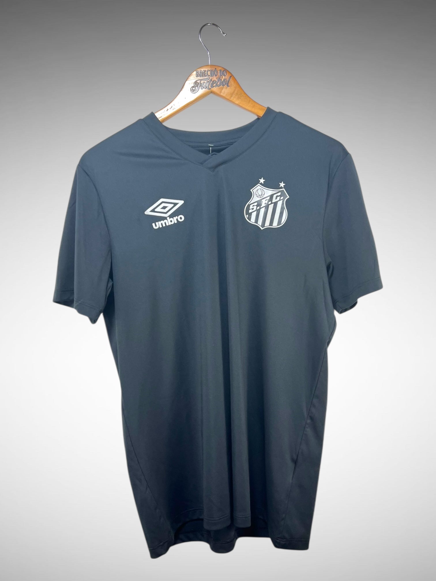 Santos Camisa de Passeio Bi Mundial Tam M.