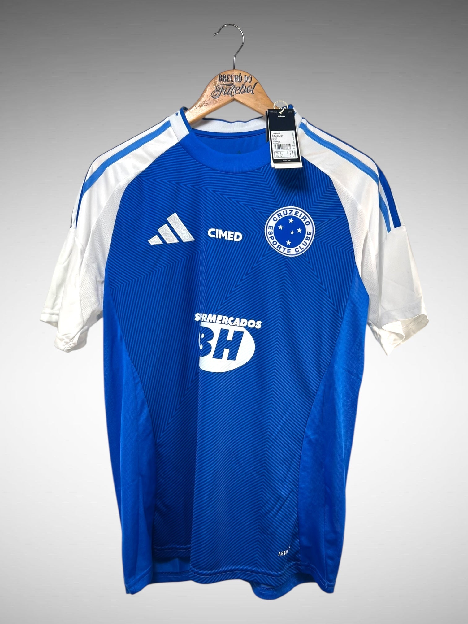 Cruzeiro 2025 Primeira Camisa Tam M N 26.