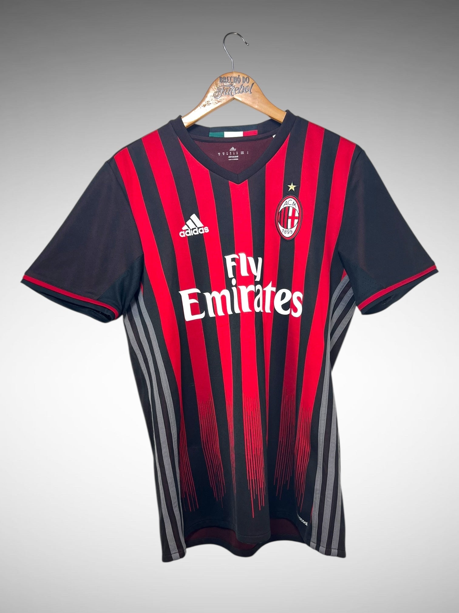 Milan 2016 Primeira Camisa Tam M.