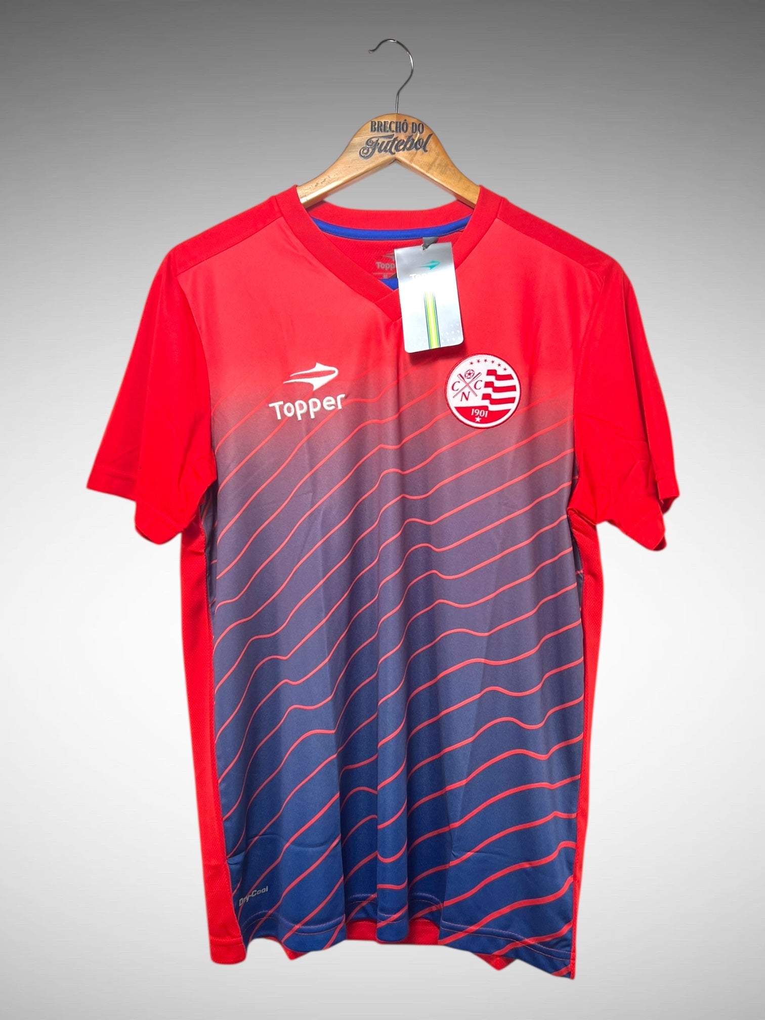 Náutico 2016 Camisa De Treino Tam M.
