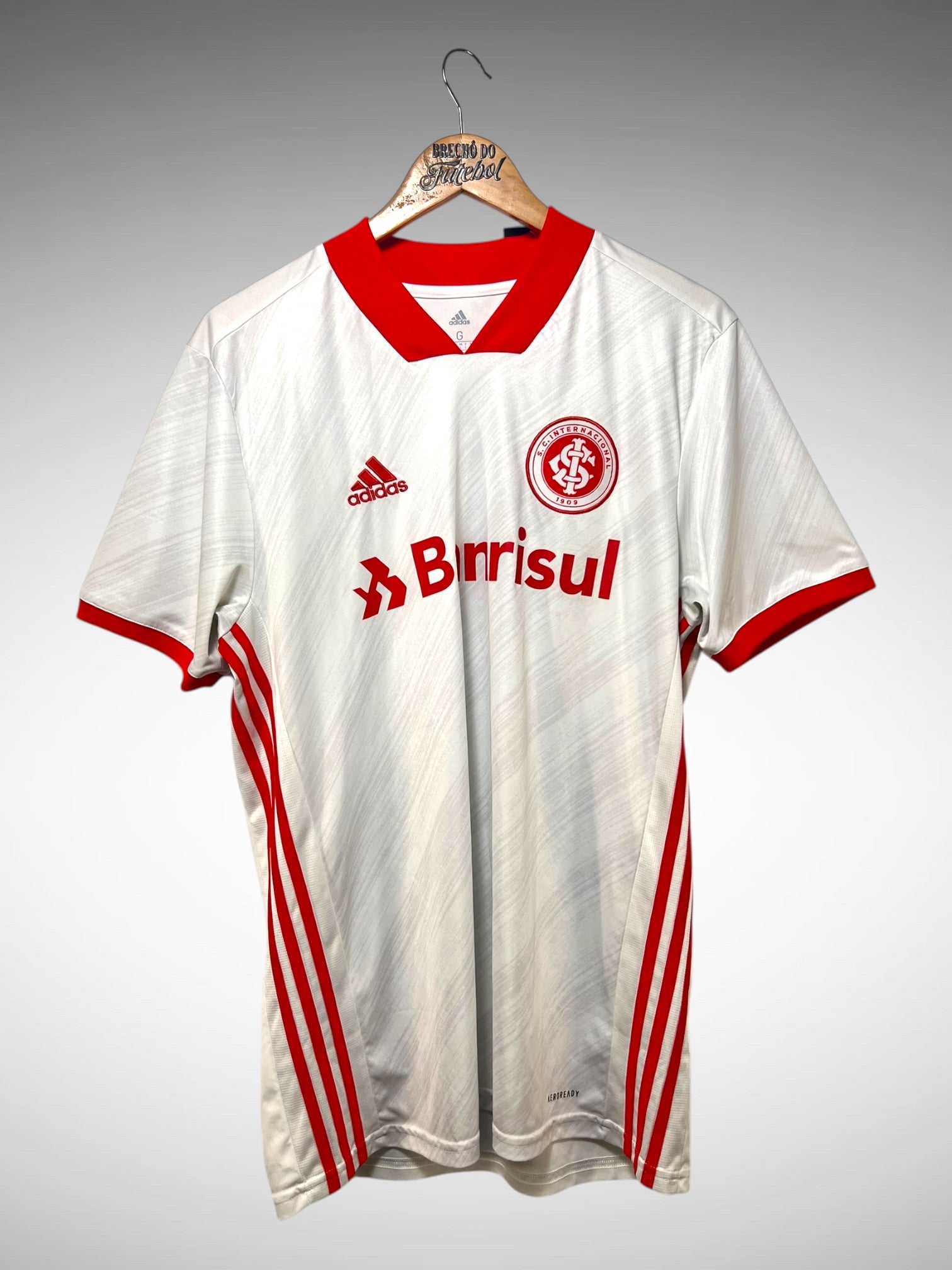 Internacional 2020 Segunda Camisa Tam G.