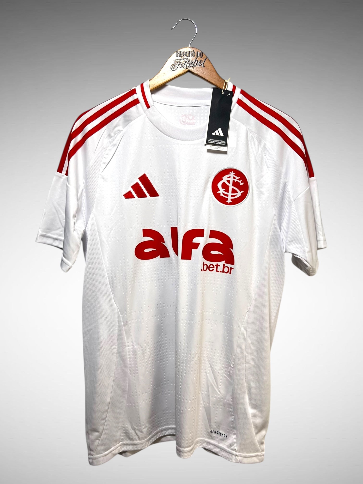 Internacional 2025 Segunda Camisa Tam M N 29 Thiago Maia.