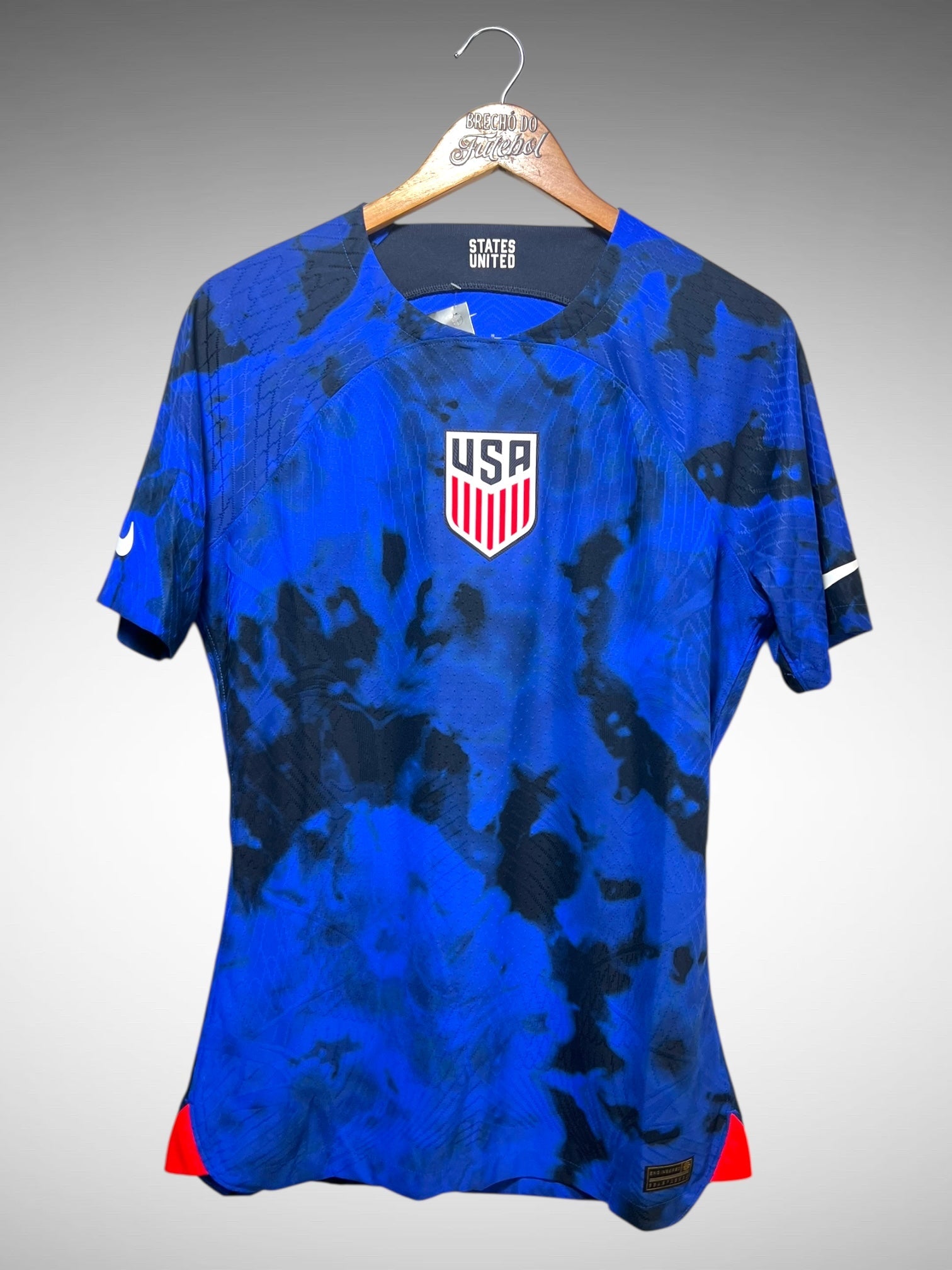 Estados Unidos 2024 Segunda Camisa Tam M.