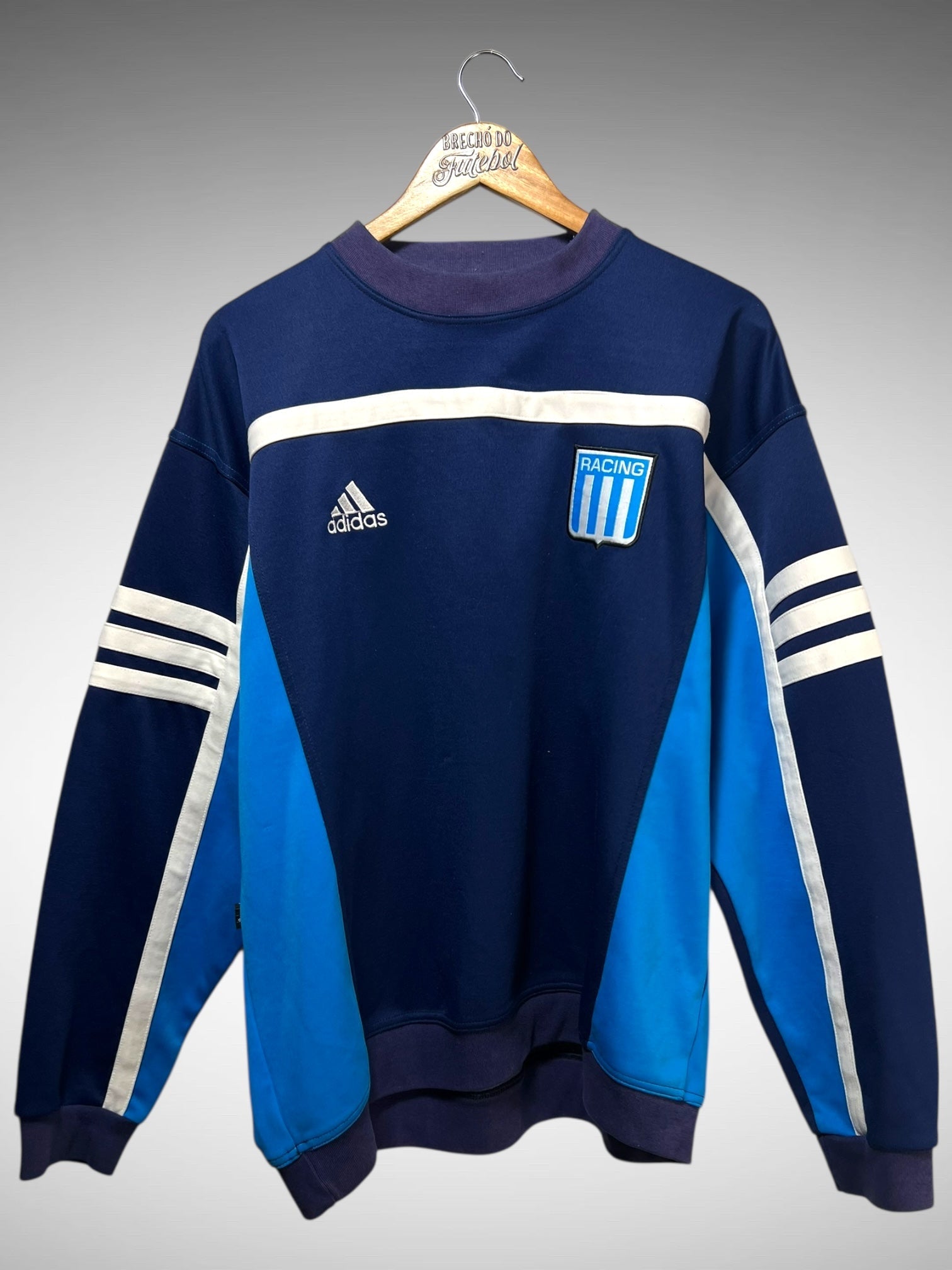 Racing  Agasalho Tam G.