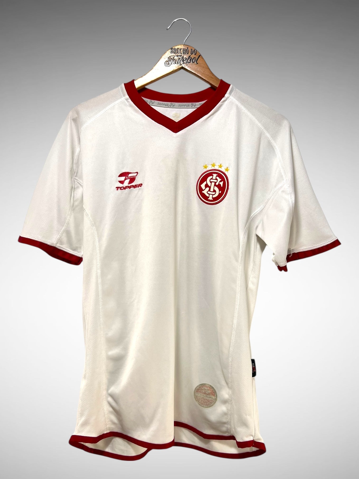 Internacional 2001 Segunda Camisa Tam M N 10.