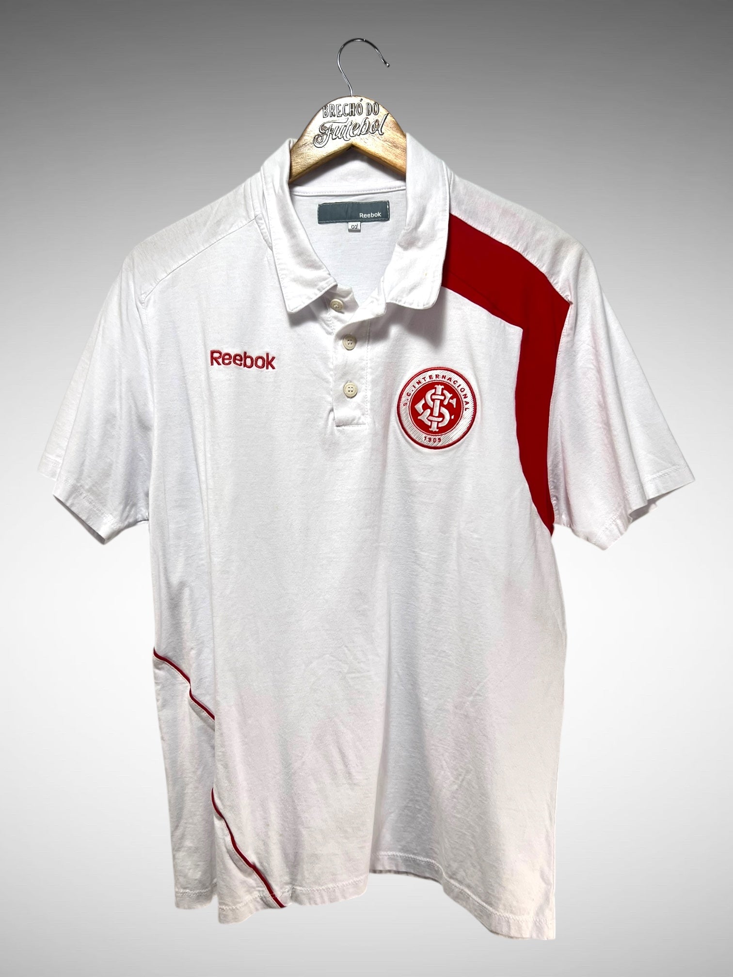 Internacional 2011 Camisa De Viagem Tam GG.