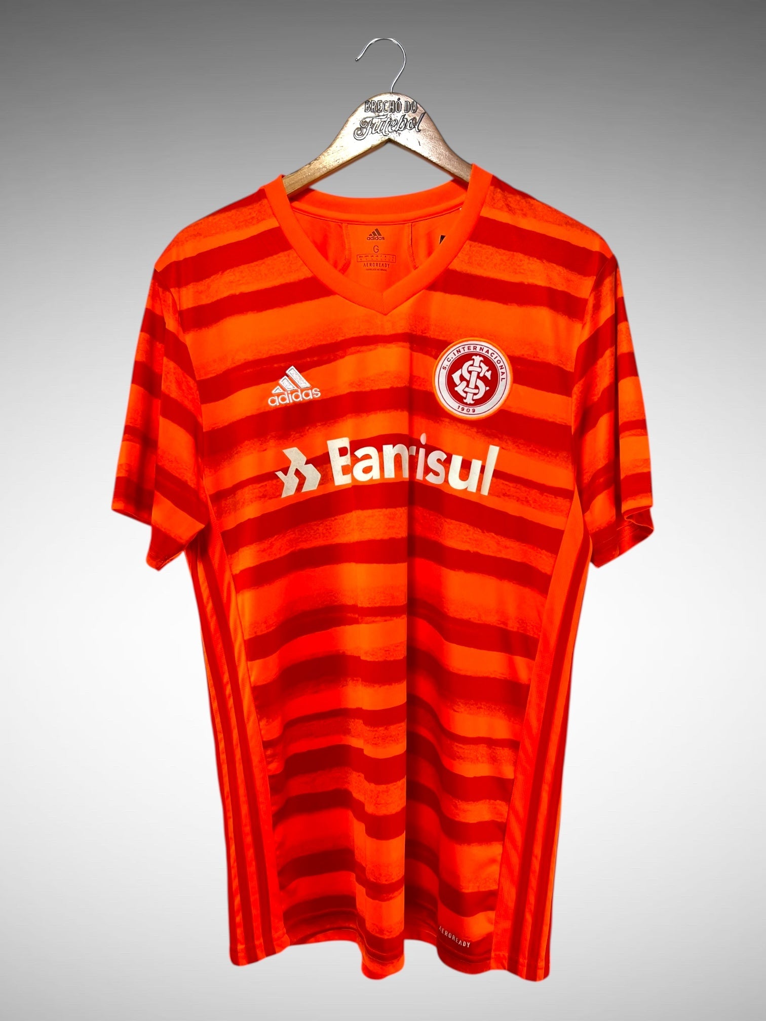 Internacional 2020 Terceira Camisa Tam G.