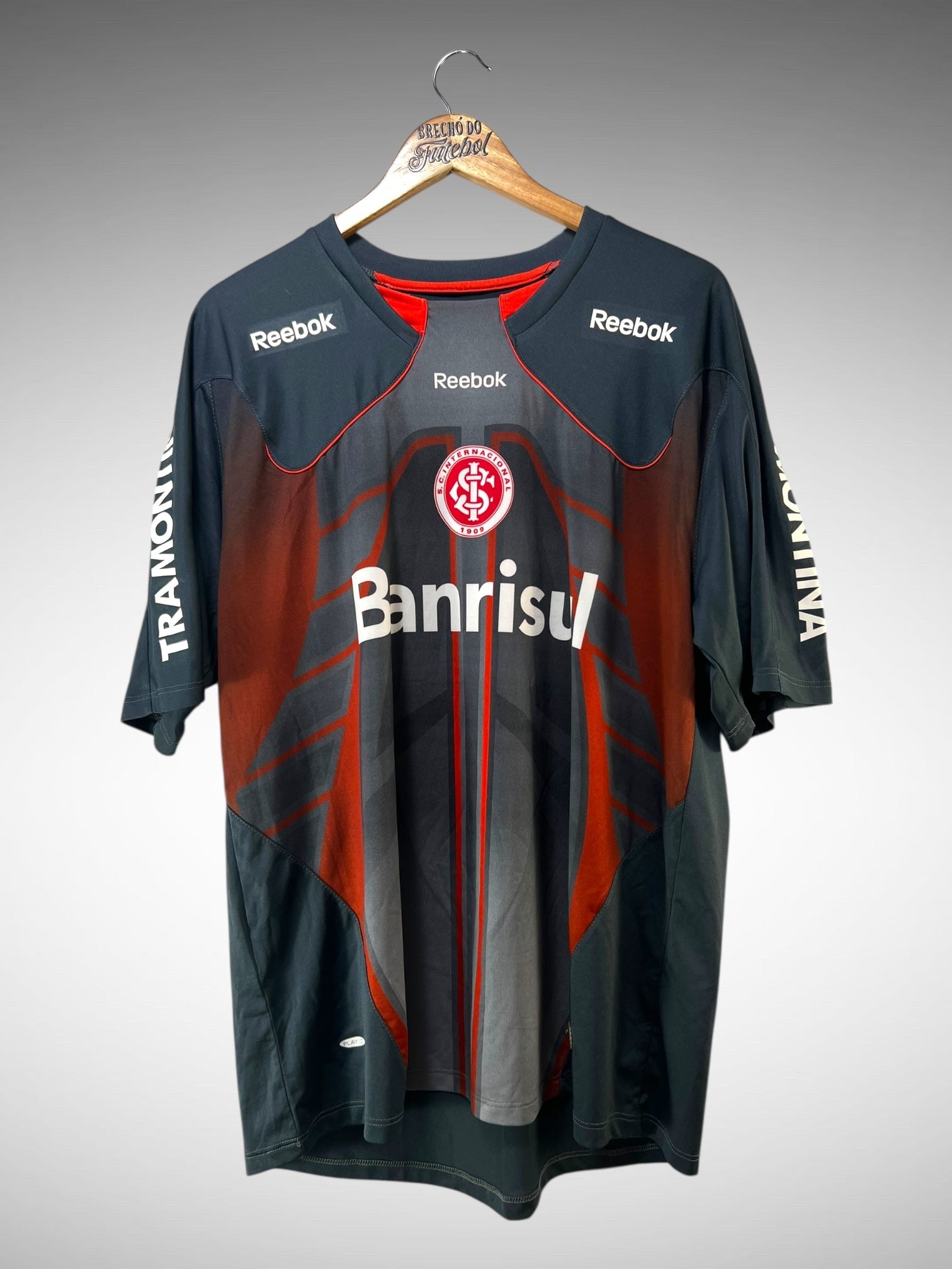 Internacional 2010 Camisa De Treino Tam GG.