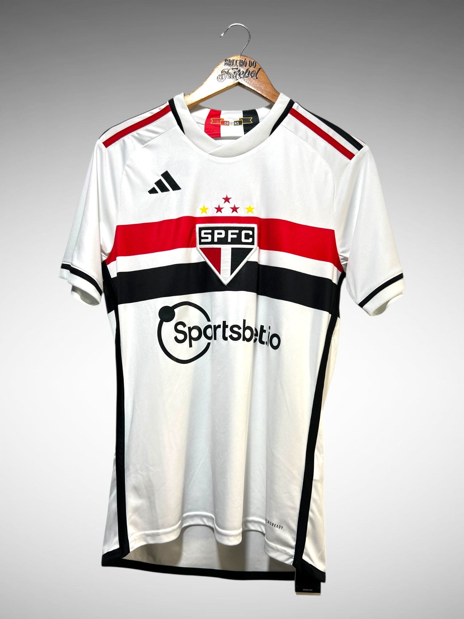 São Paulo 2023 Primeira Camisa Tam P.