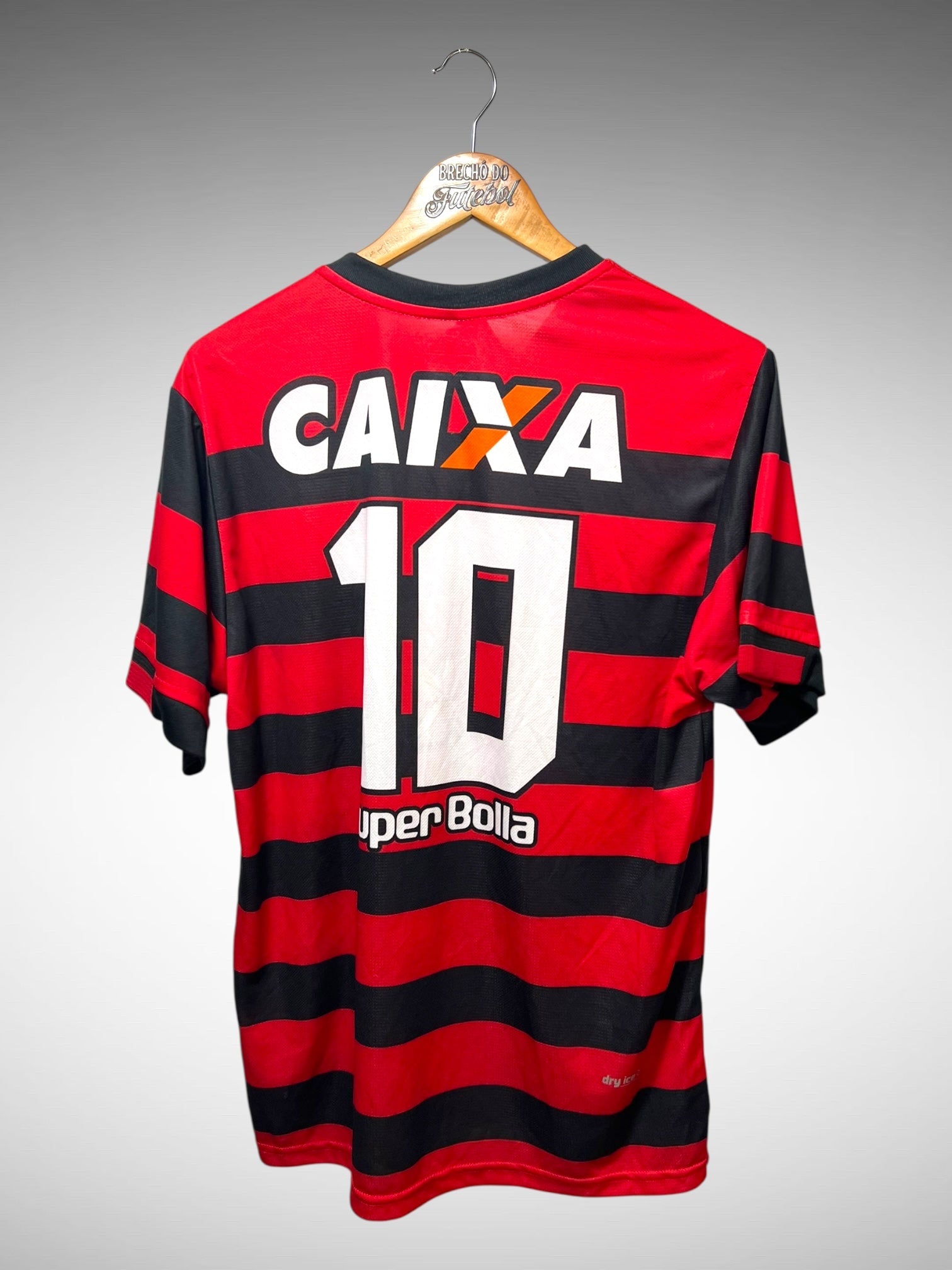Atlético Goianiense 2014 Primeira Camisa Tam G  N 10.