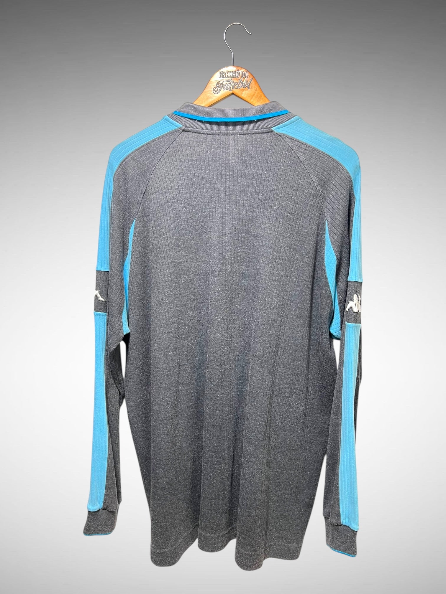 Grêmio Camisa de Viagem Tam GG Mangas Longas.