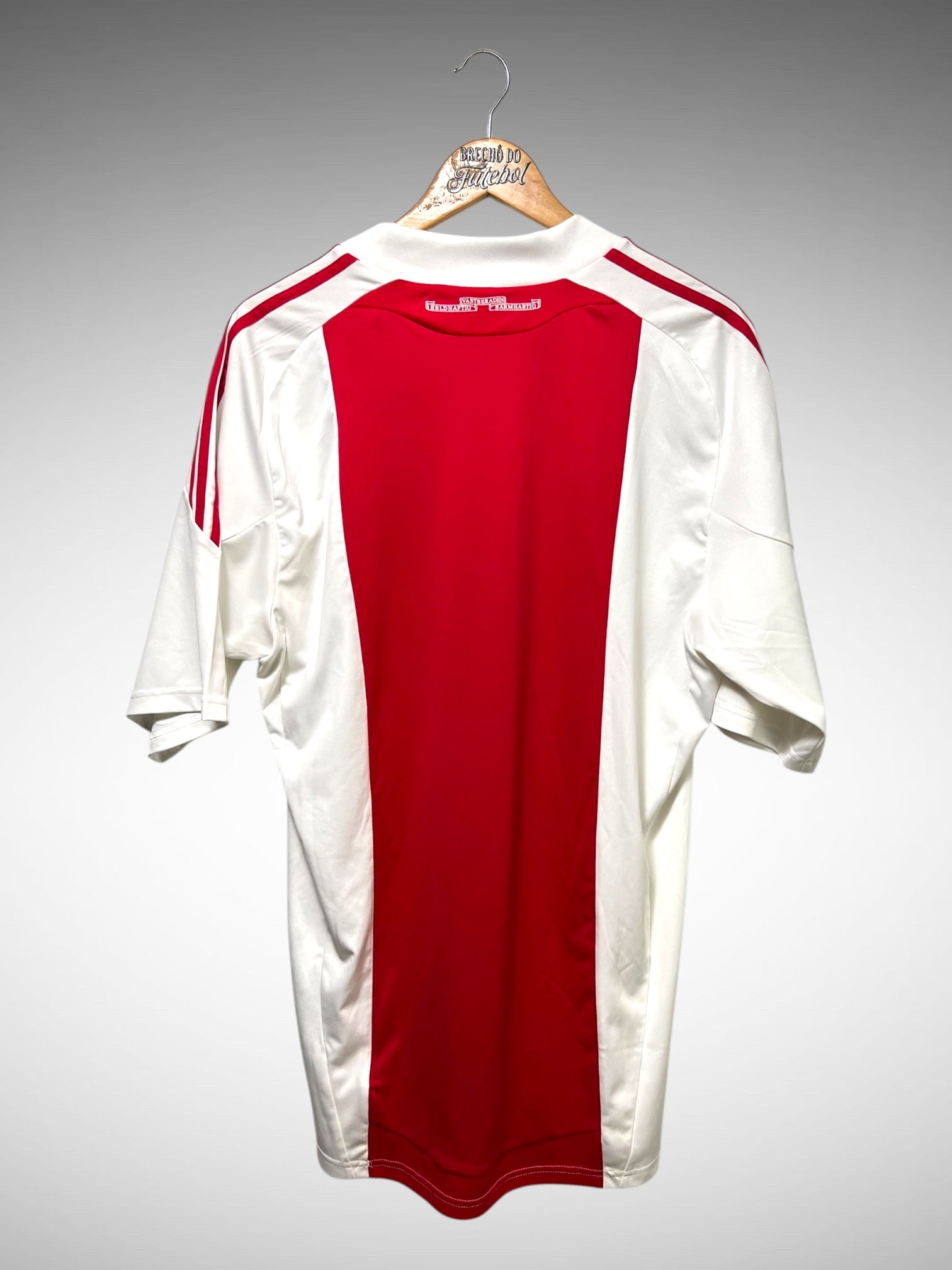 Ajax 2010 Primeira Camisa Tam GG.