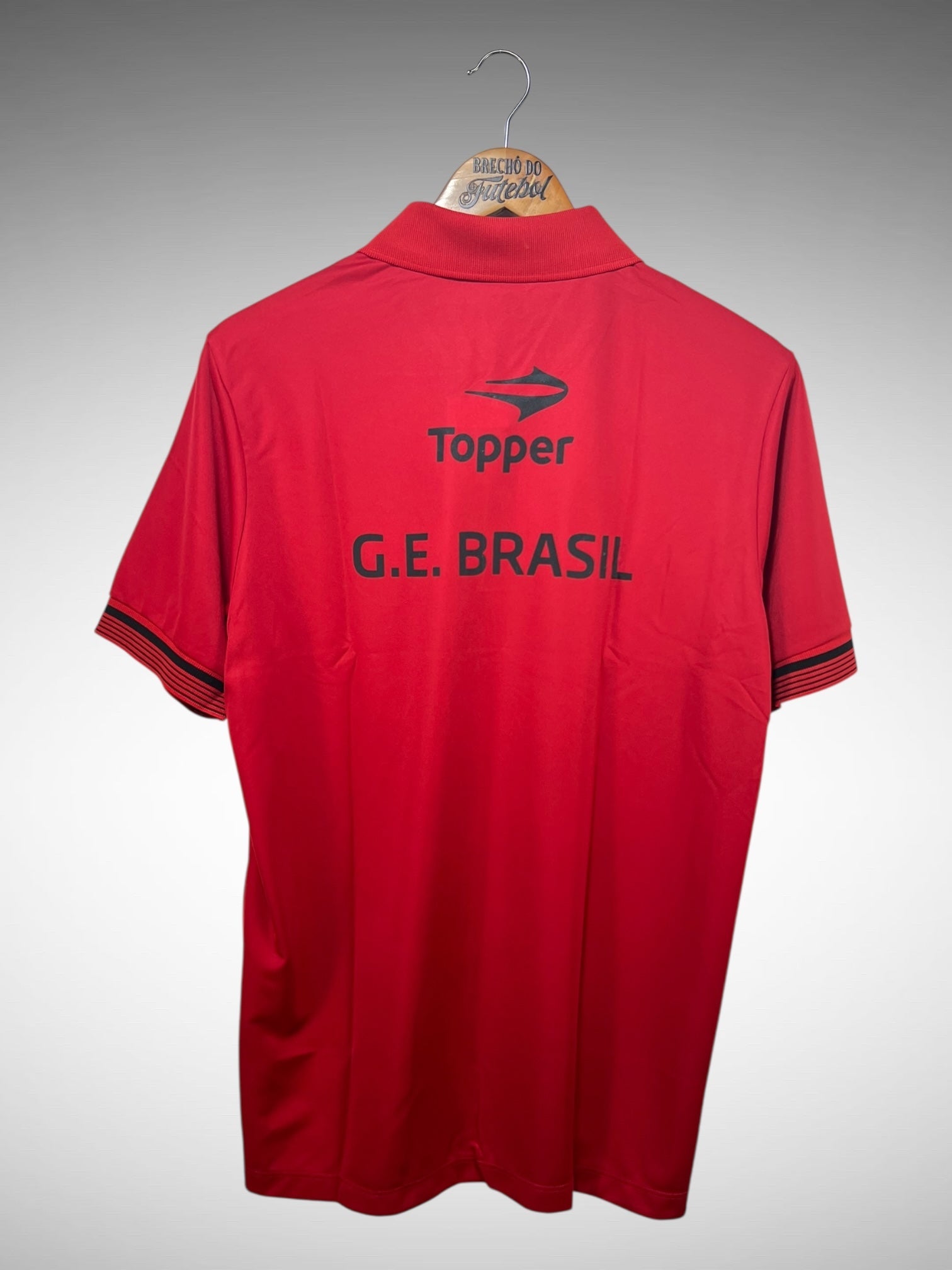 Brasil de Pelotas 2016 Camisa De Viagem Tam G.