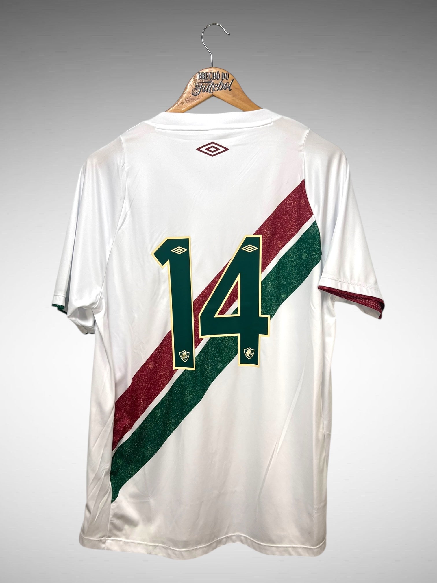 Fluminense 2024 Segunda Camisa Tam G N 14.