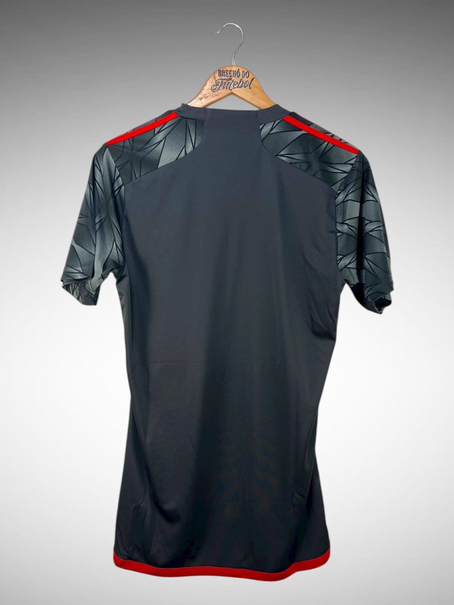 Flamengo 2024 Terceira Camisa Tam P.
