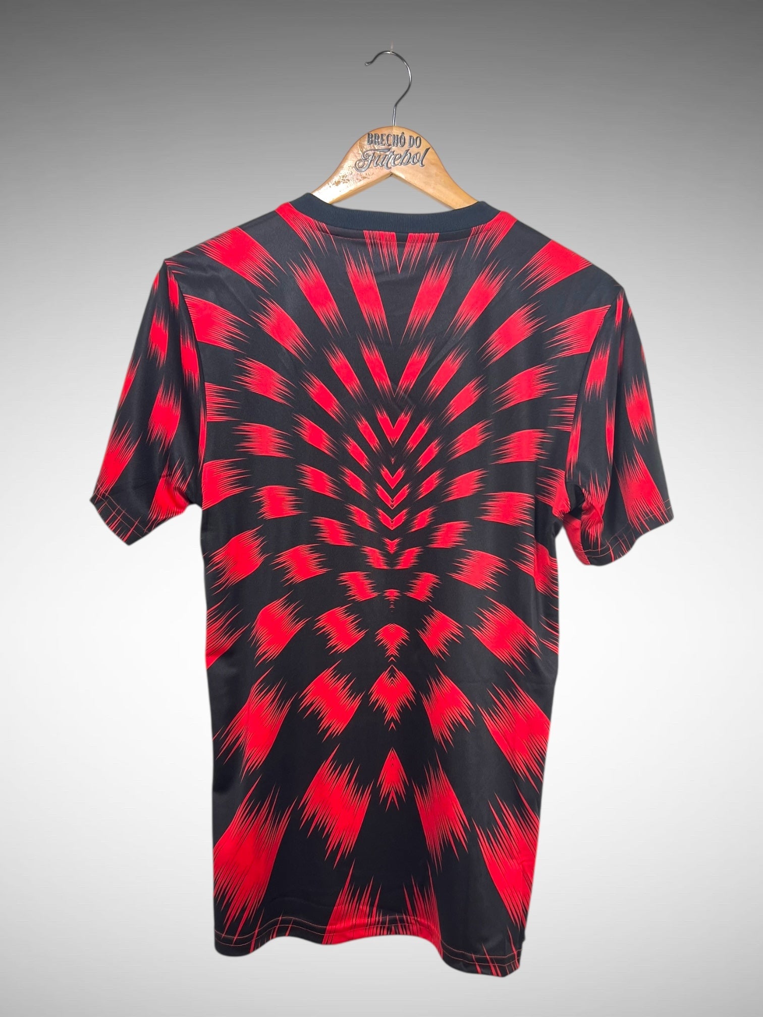 Flamengo 2025 Camisa de Aquecimento Tam P.