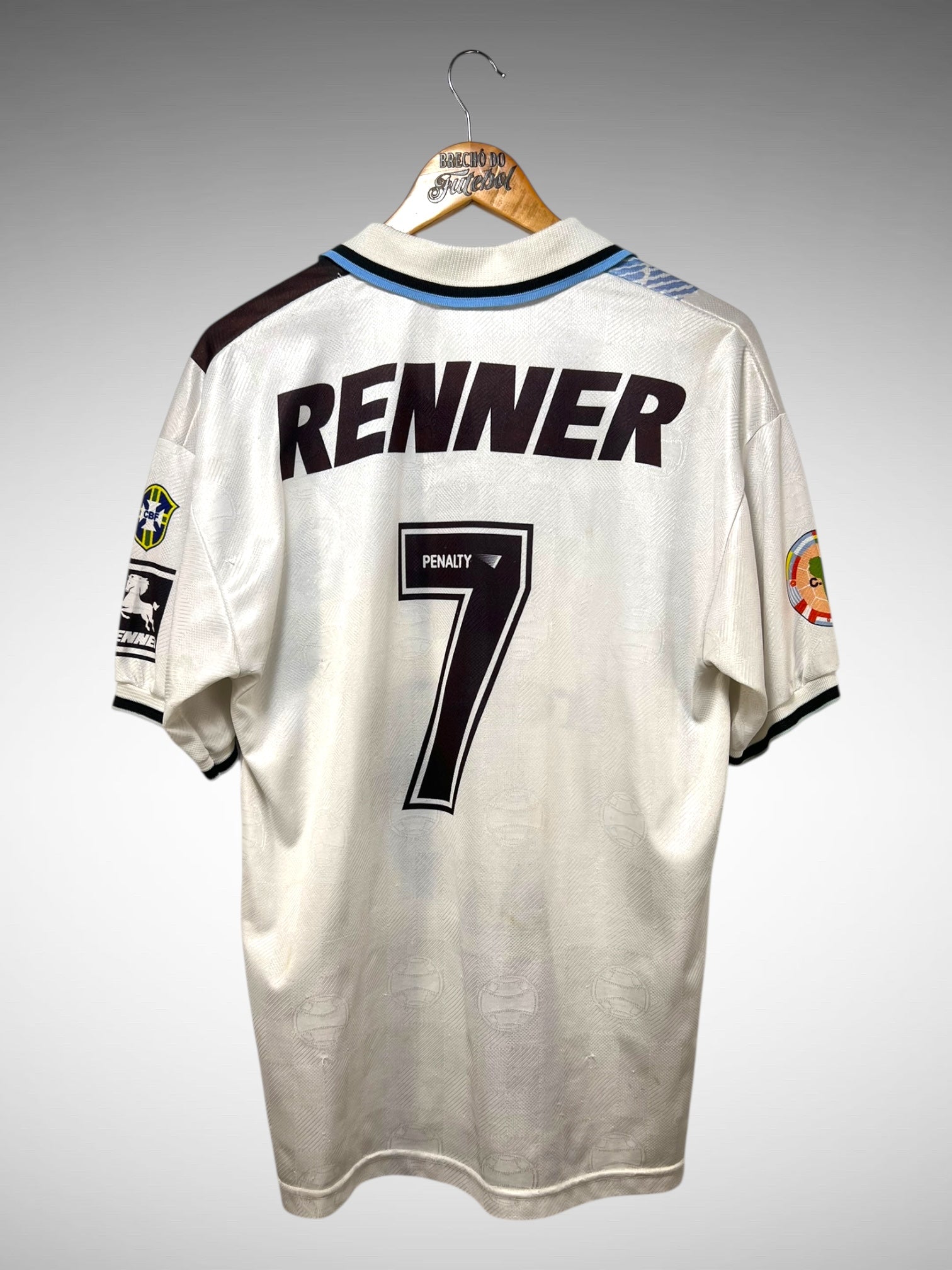 Grêmio 1997 Segunda Camisa Tam G N 7.