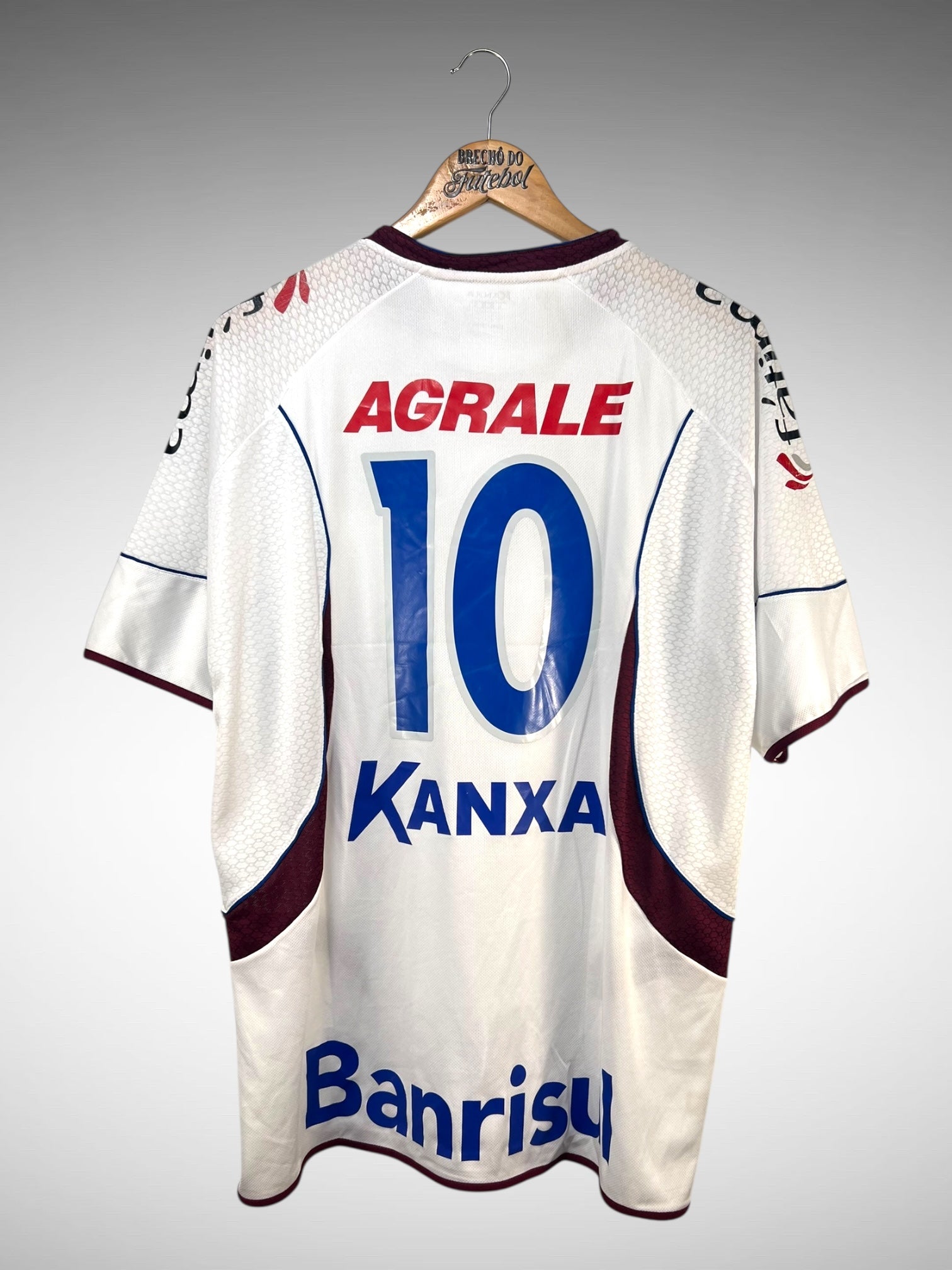 Caxias Do Sul-RS 2011 Segunda Camisa Tam G N 10.