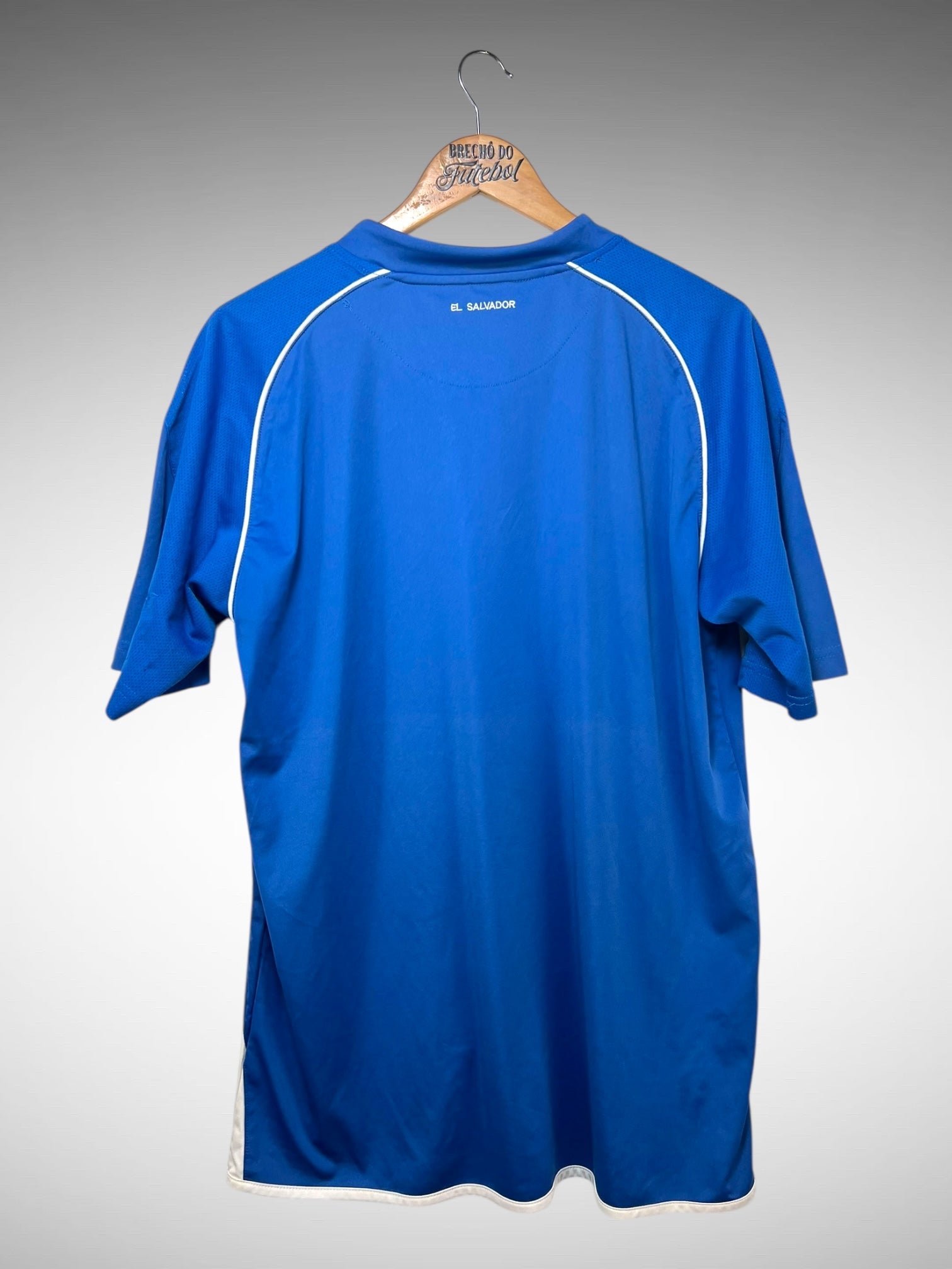 El Salvador 2011 Primeira Camisa Tam G.