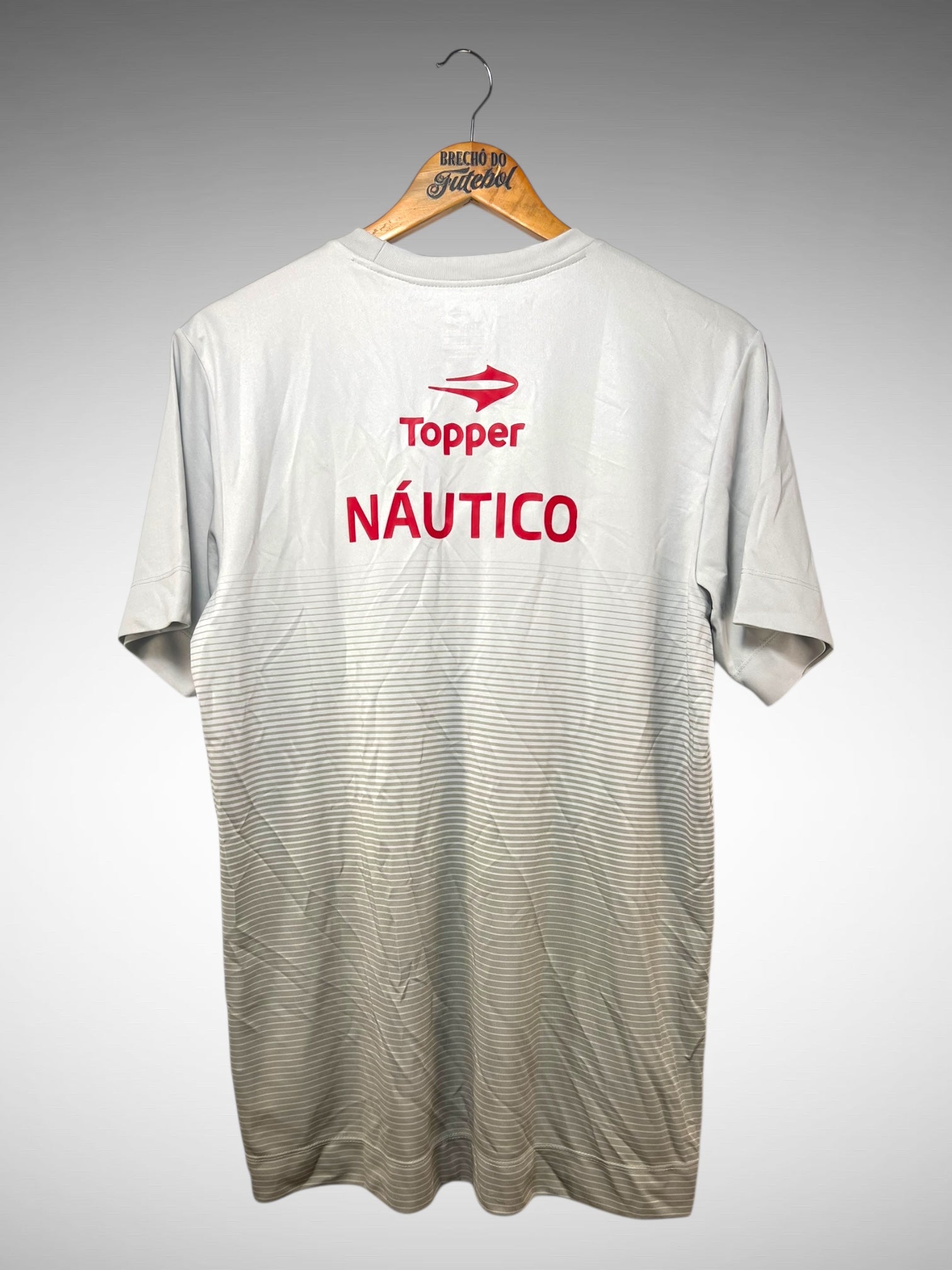 Náutico 2017 Camisa de Aquecimento Tam M.