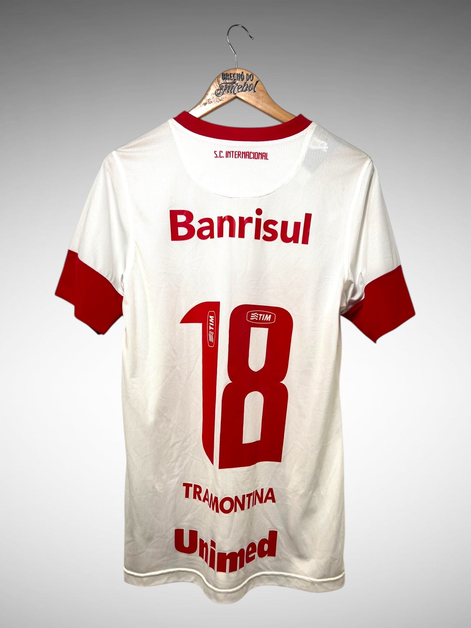 Internacional 2012 Segunda Camisa Tam G N 18.